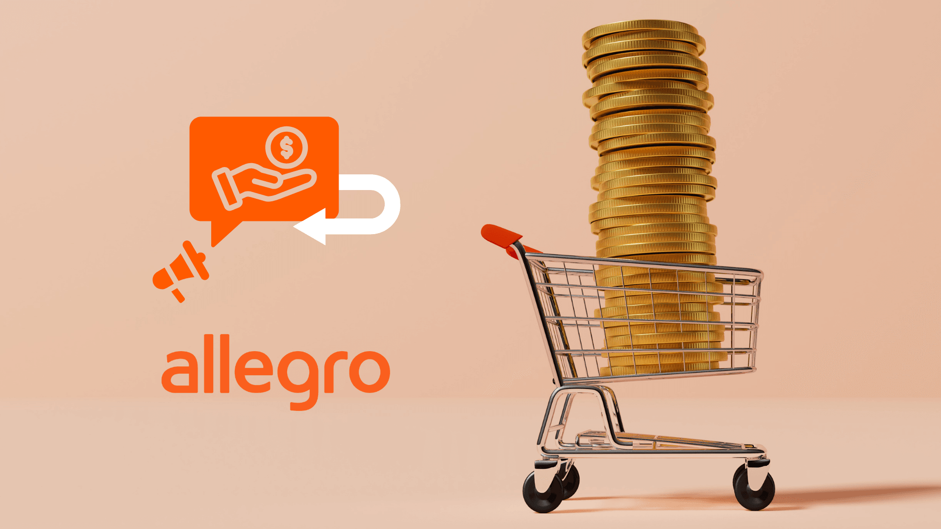 Ritorno sull'investimento in Allegro Ads: smetti di bruciare budget
