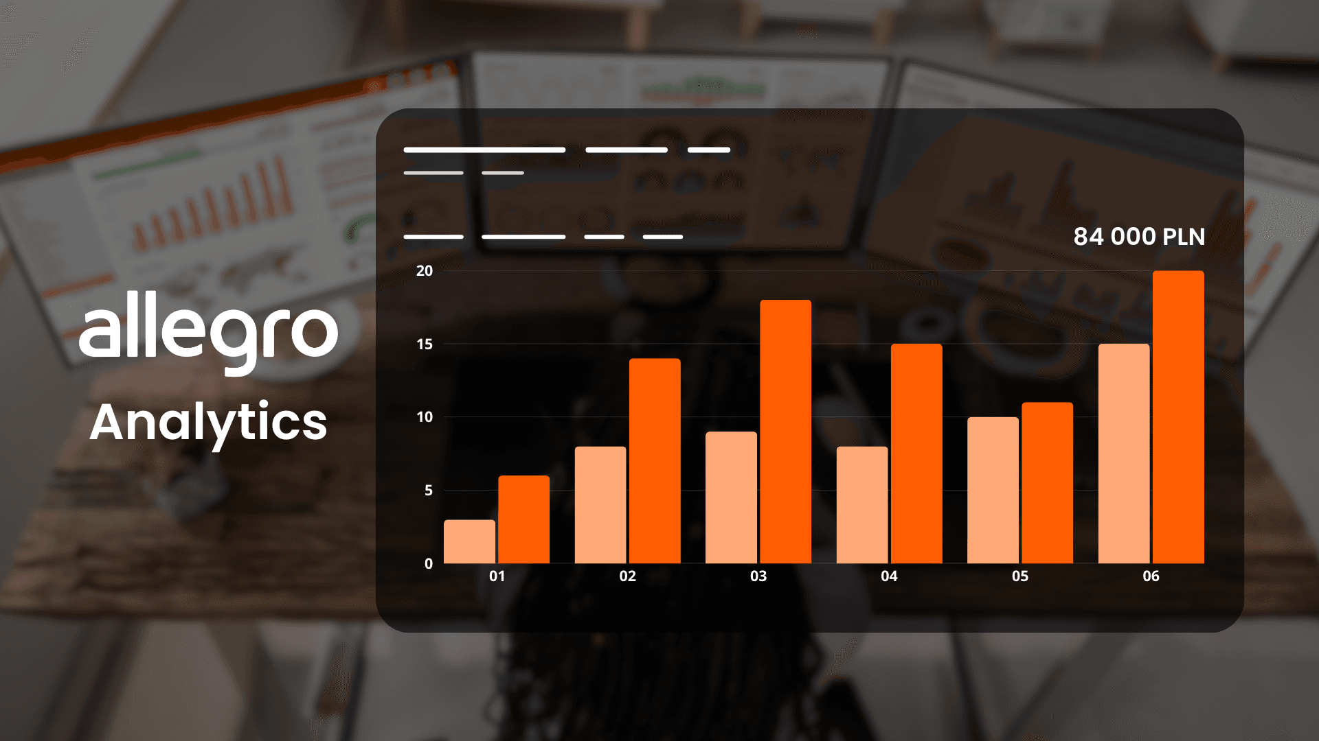 Allegro Analytics: il tuo strumento per costruire un vantaggio di mercato