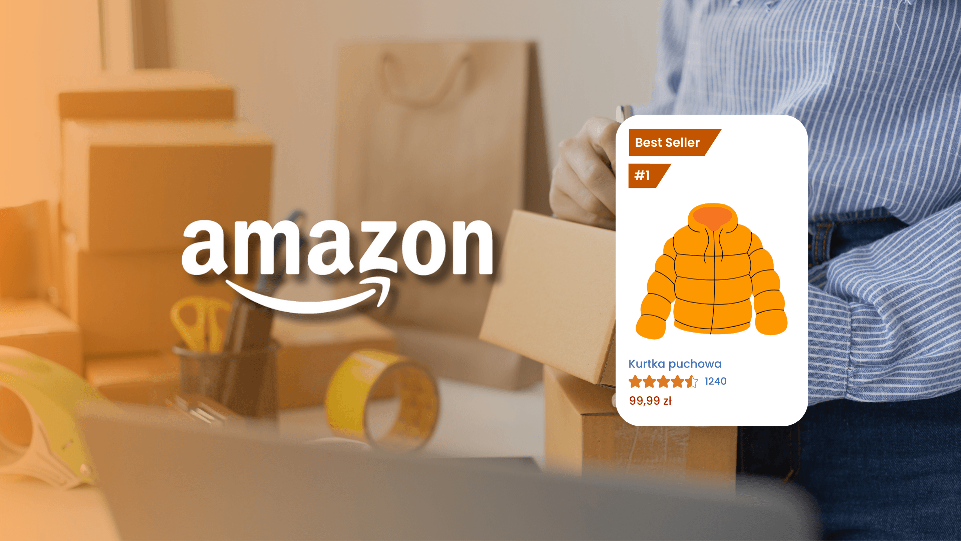 Amazon Bestseller – come funziona e perché vale la pena ottenerlo?