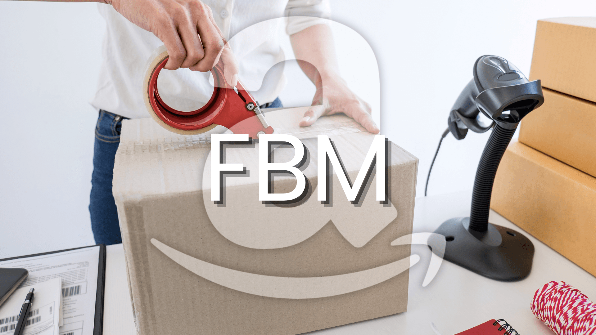 Che cos'è il modello Amazon FBM (Fulfillment by Merchant) e come funziona?