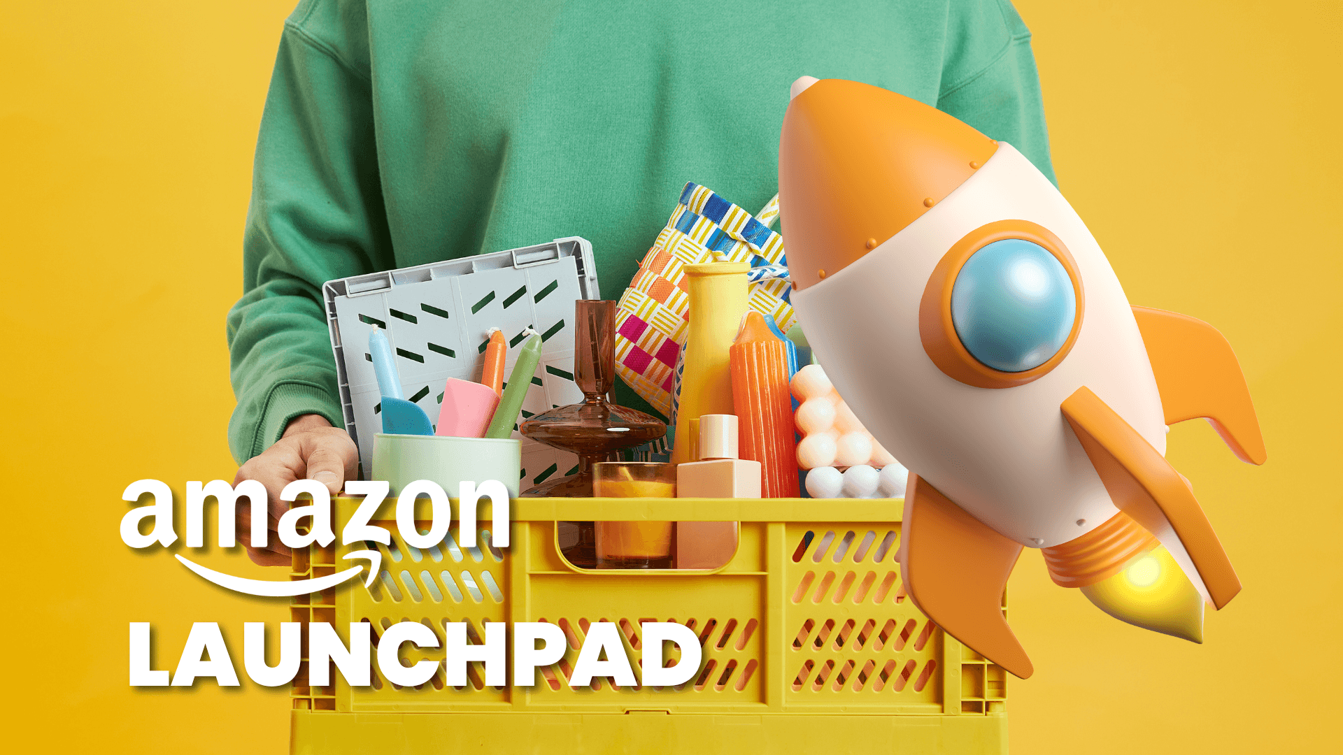 Che cos'è Amazon Launchpad? Guida per i nuovi brand