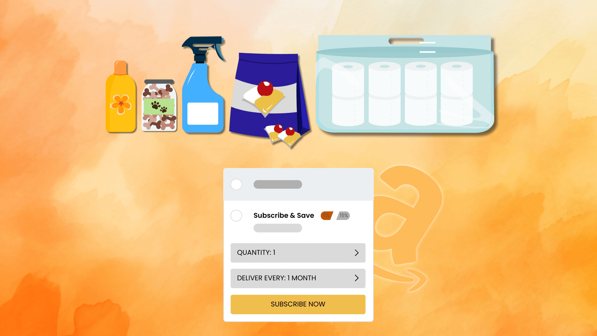 Cos'è Amazon Subscribe and Save?