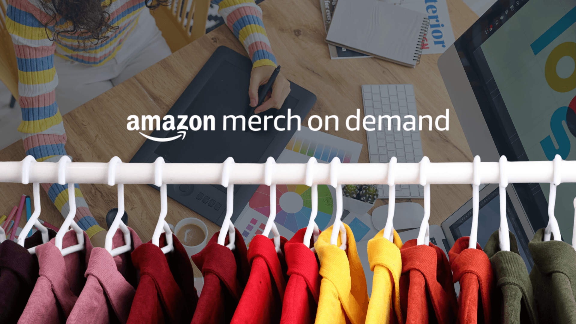 Amazon Merch on Demand – conviene vendere le tue t-shirt su Amazon?