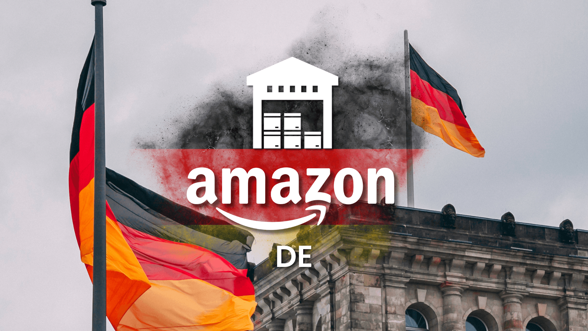 Amazon in Germania: perché conviene iniziare da lì l'espansione all'estero?