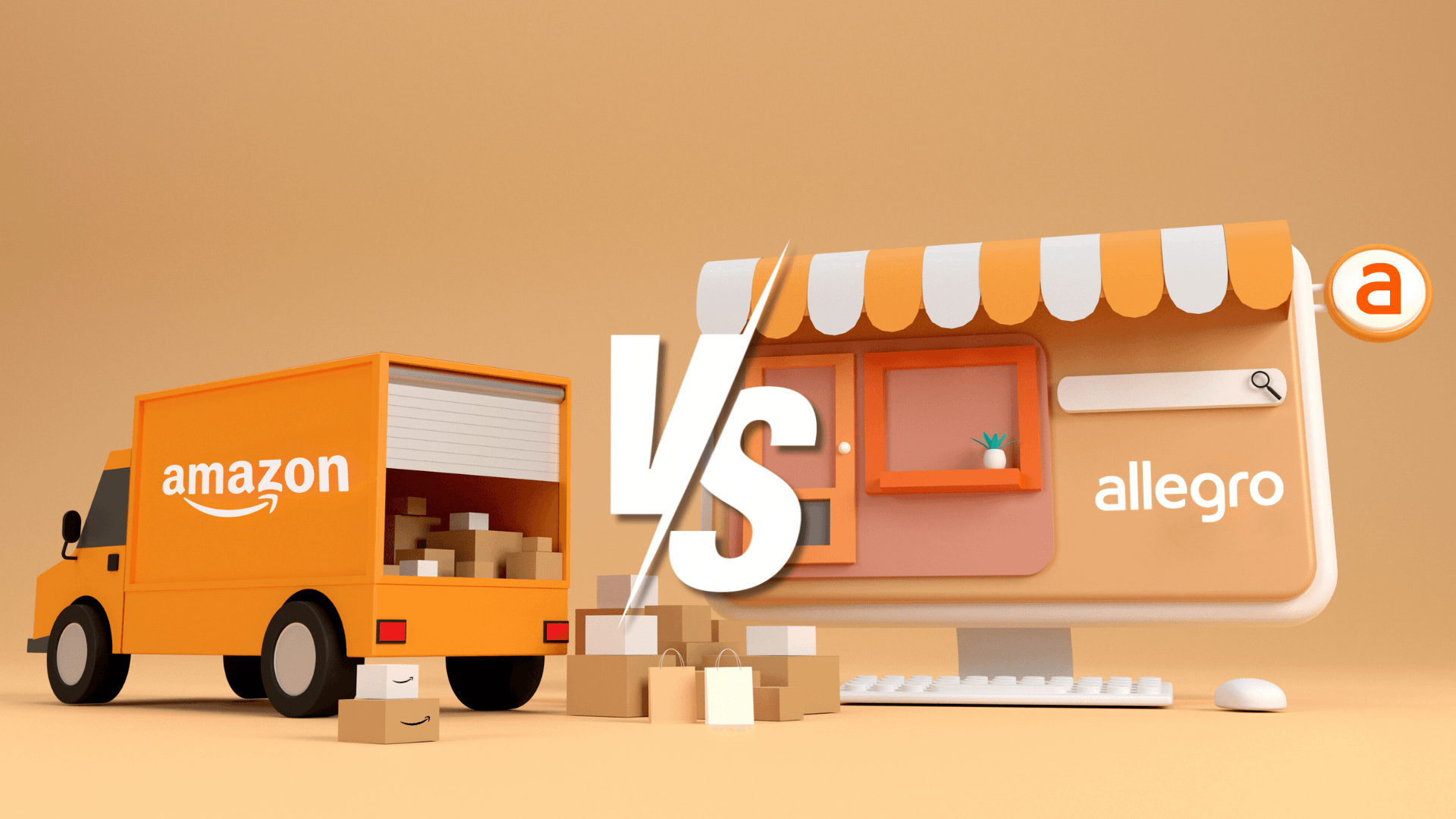 Amazon o Allegro – quale piattaforma di vendita scegliere?