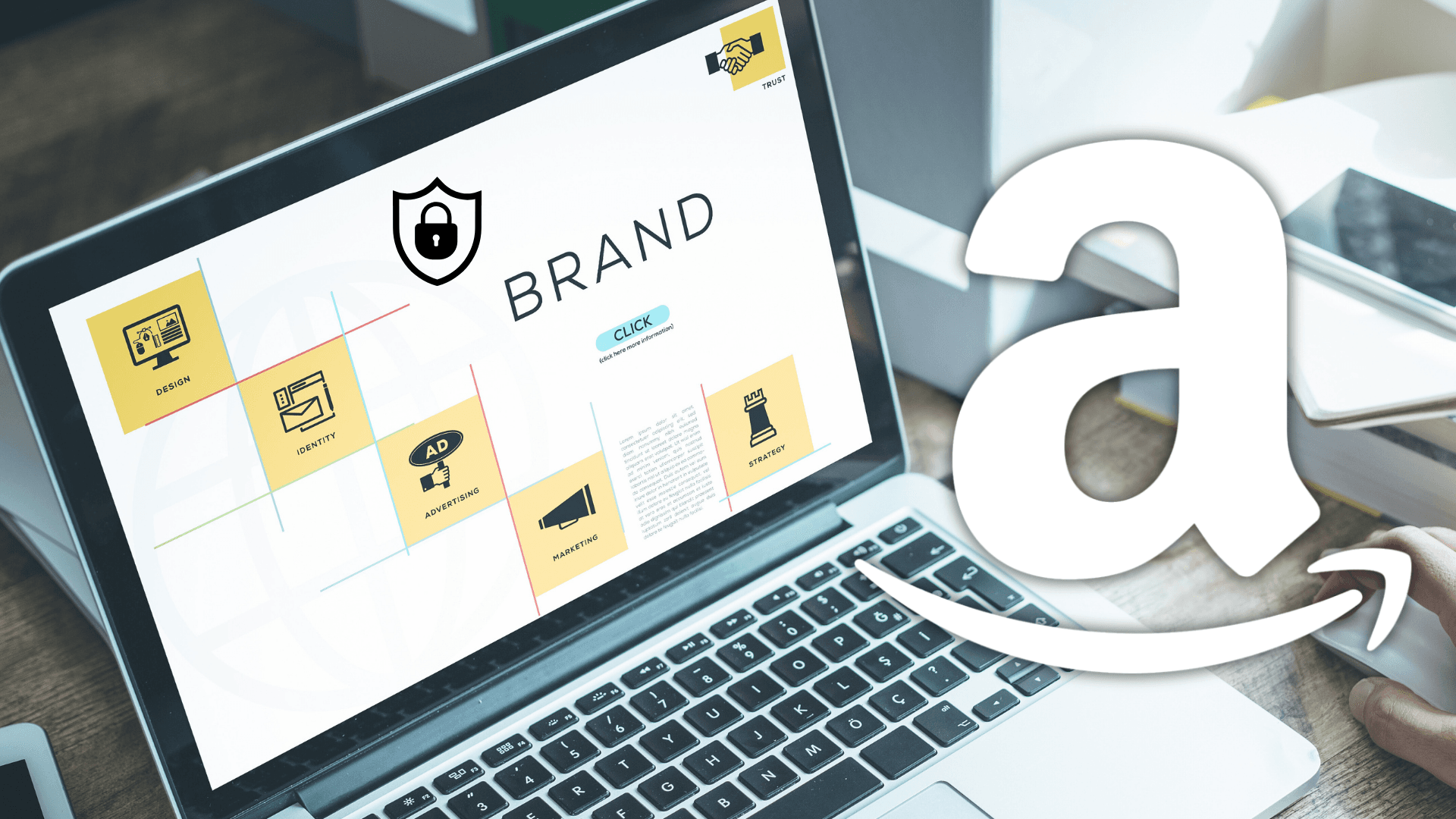 Amazon Brand Registry: come registrare e proteggere il marchio?