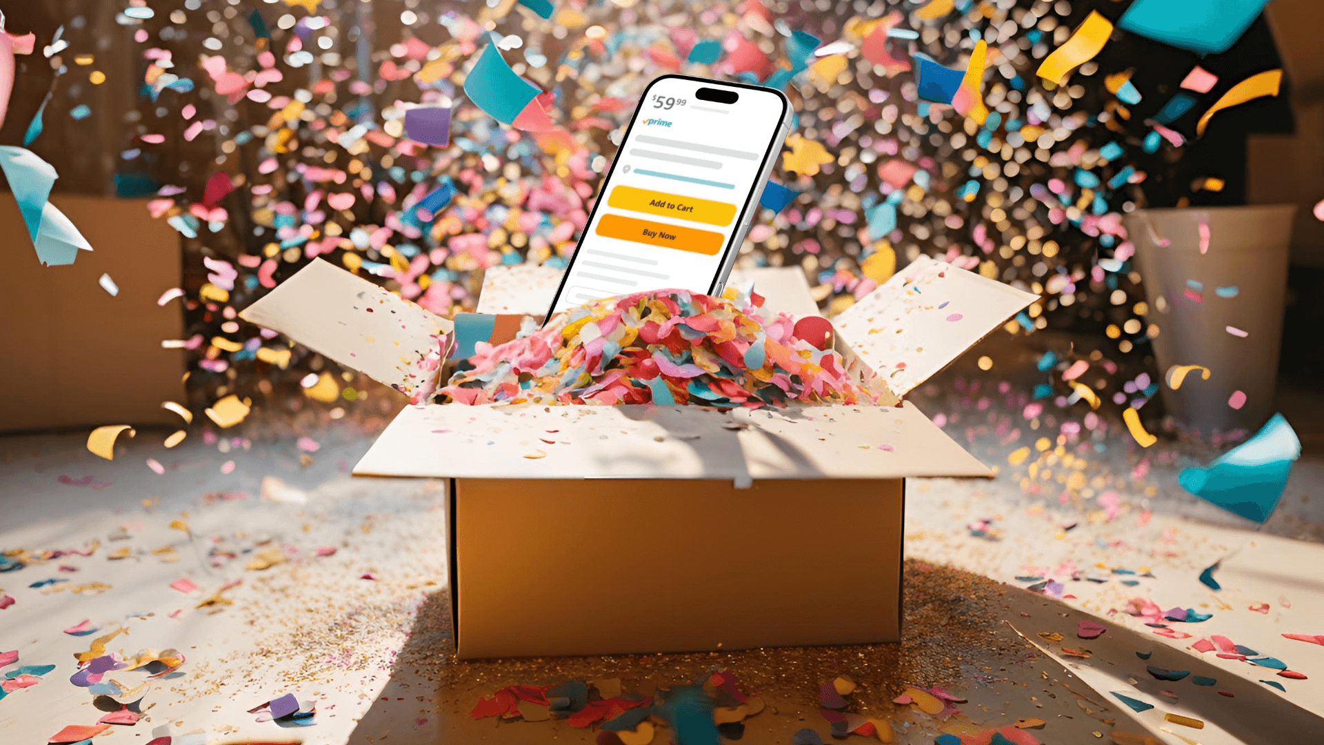 BuyBox Amazon - Cos'è e come vincerlo?