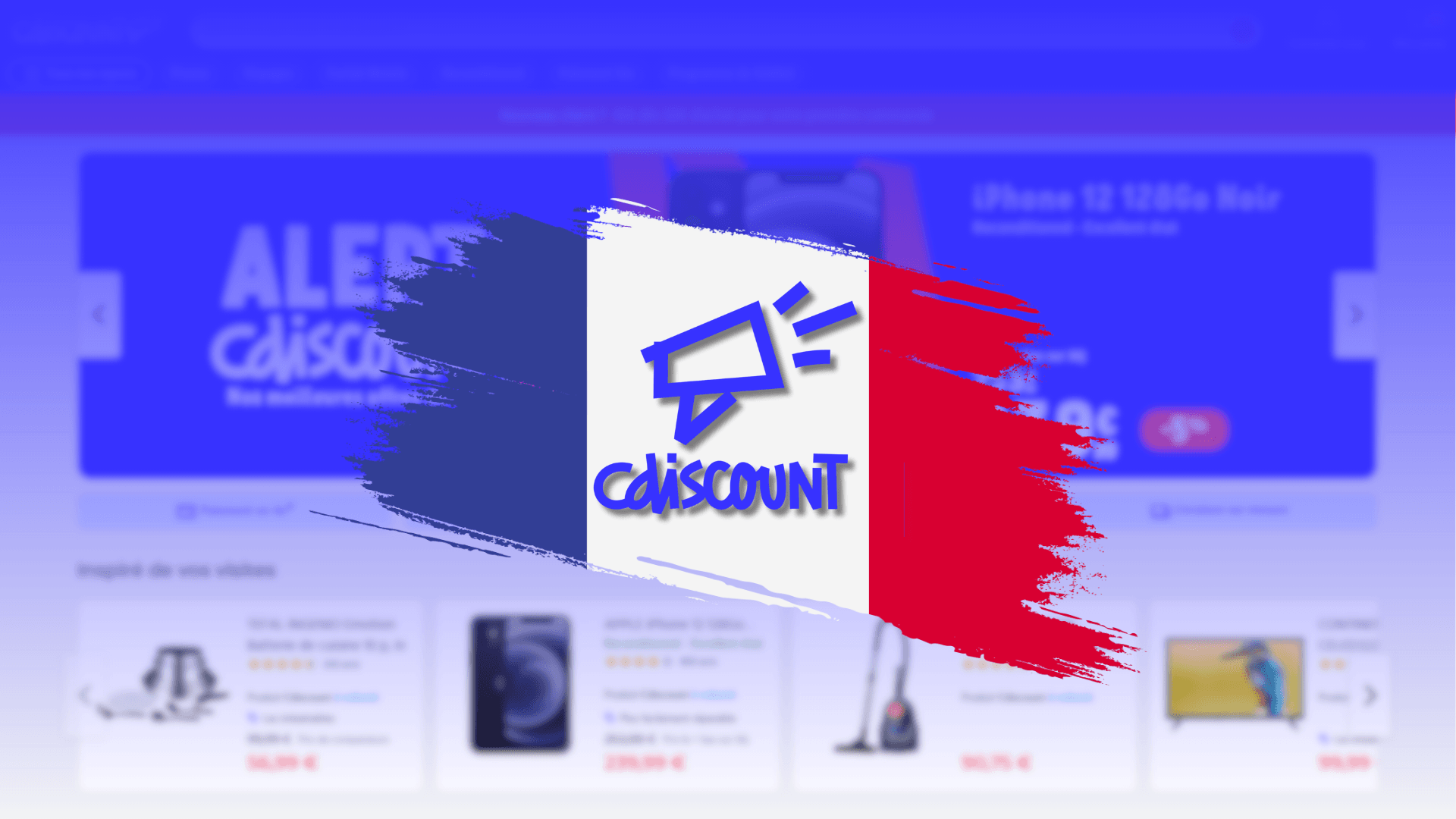 Vendere su Cdiscount: il marketplace francese che devi conoscere!
