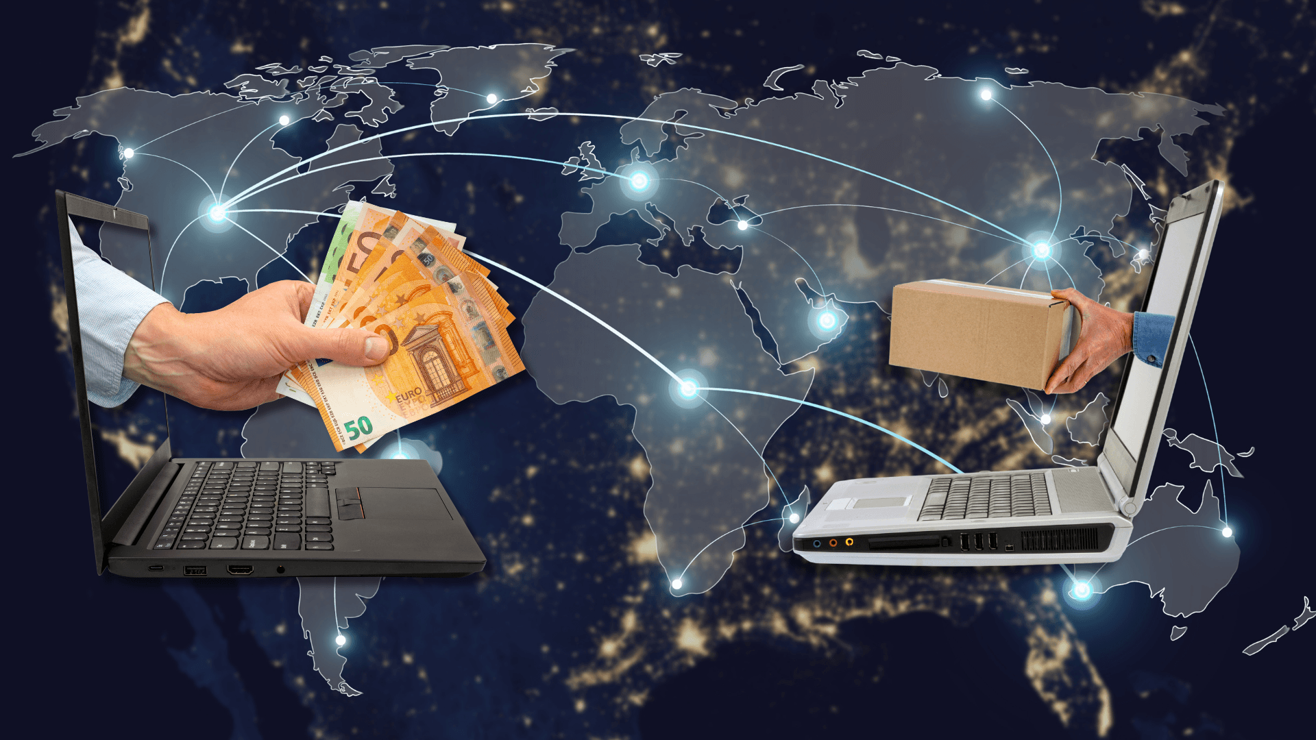 Cross-border: Come iniziare le vendite transfrontaliere?