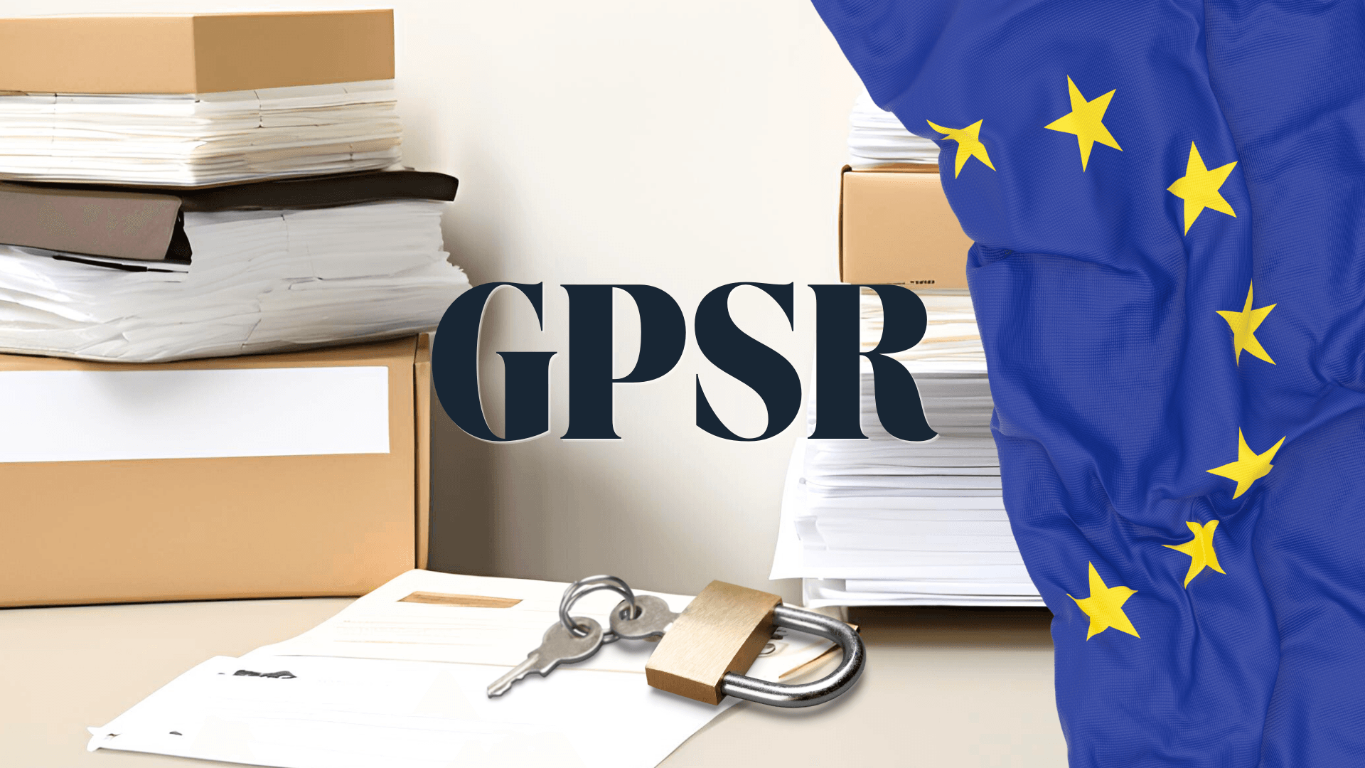 Regolamento GPSR Amazon - Come prepararsi?