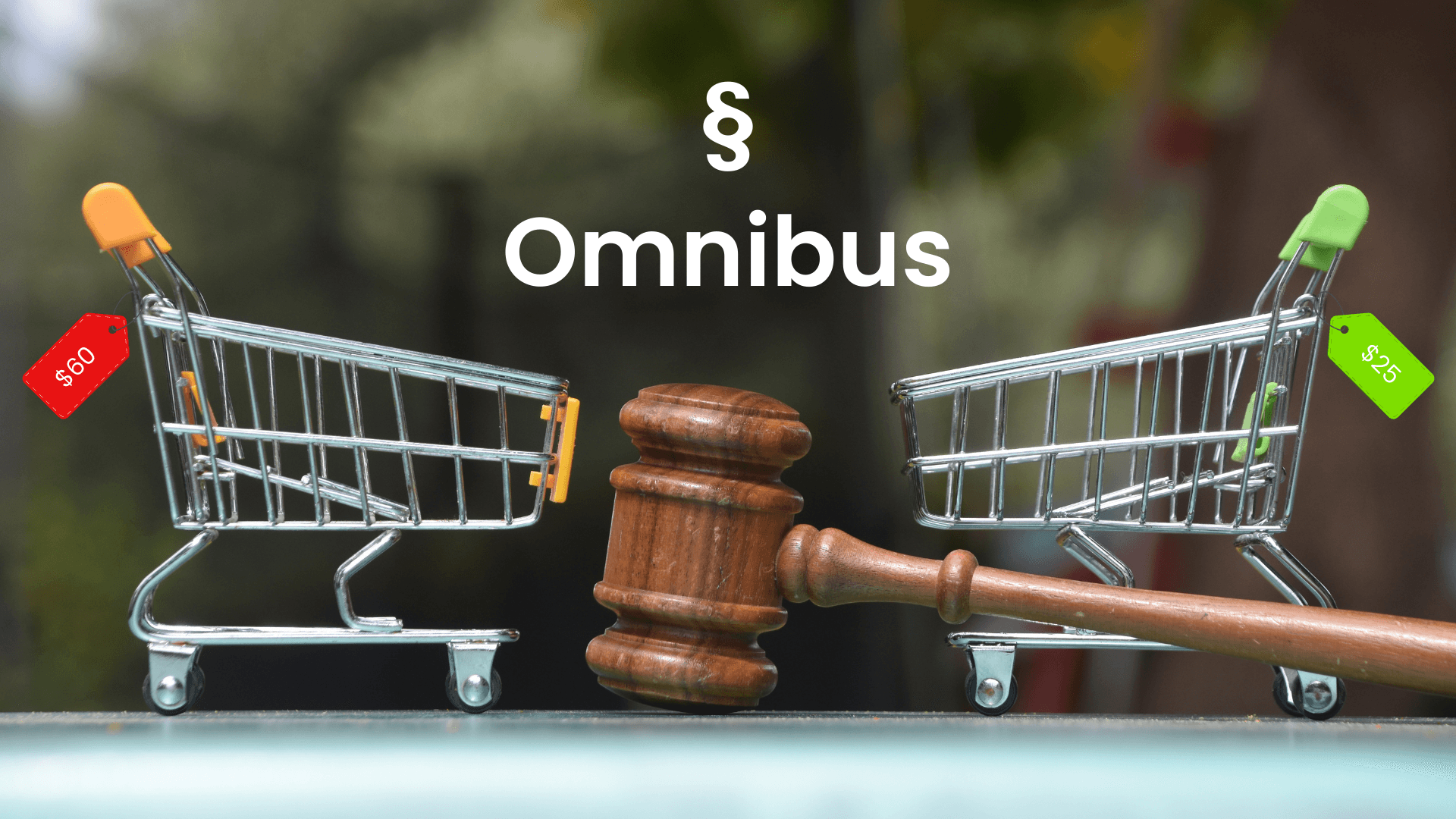 Direttiva Omnibus: che cos'è e come influisce sull'e-commerce?