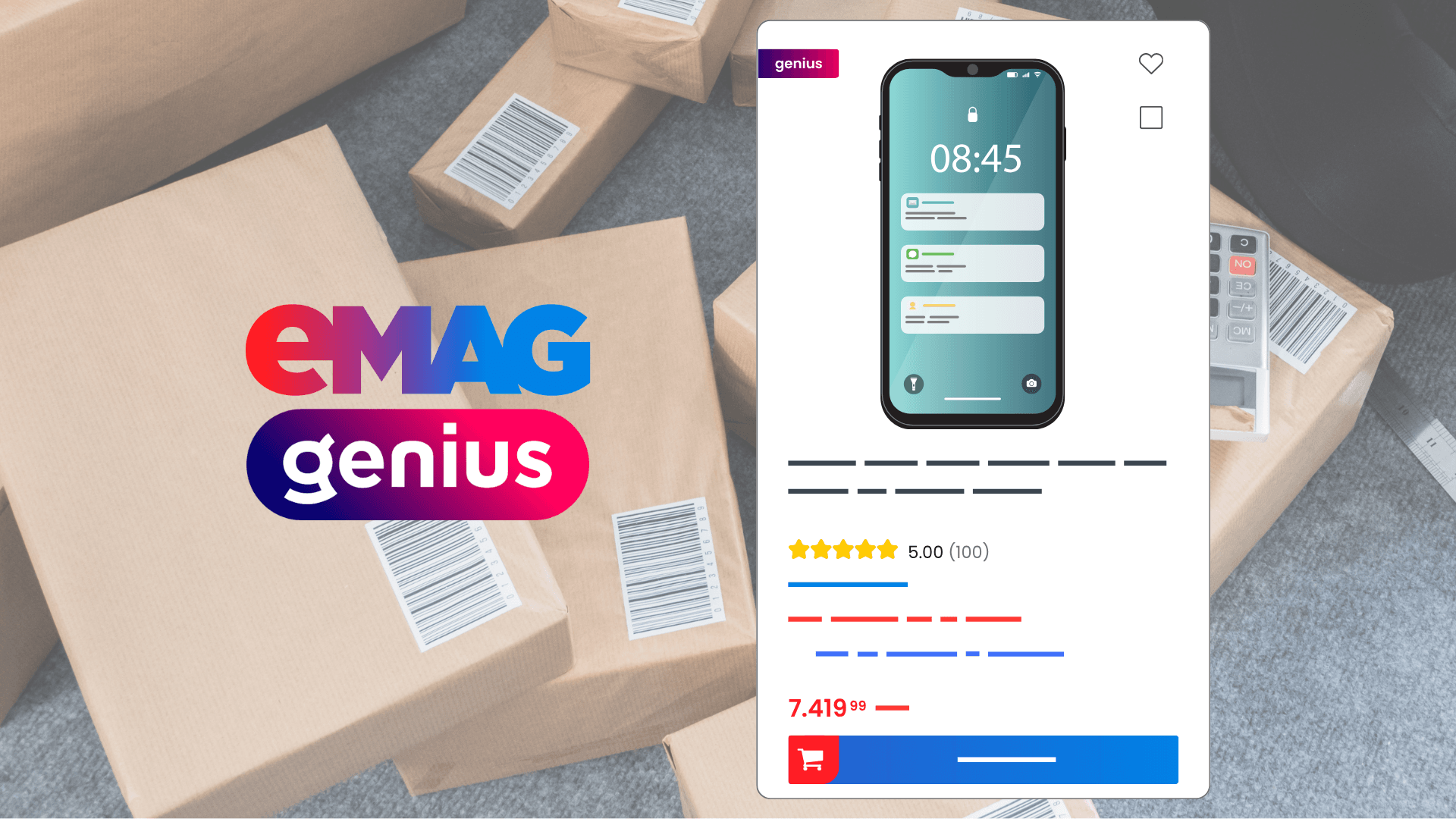 eMAG Genius: cos'è e come funziona il programma per i venditori?