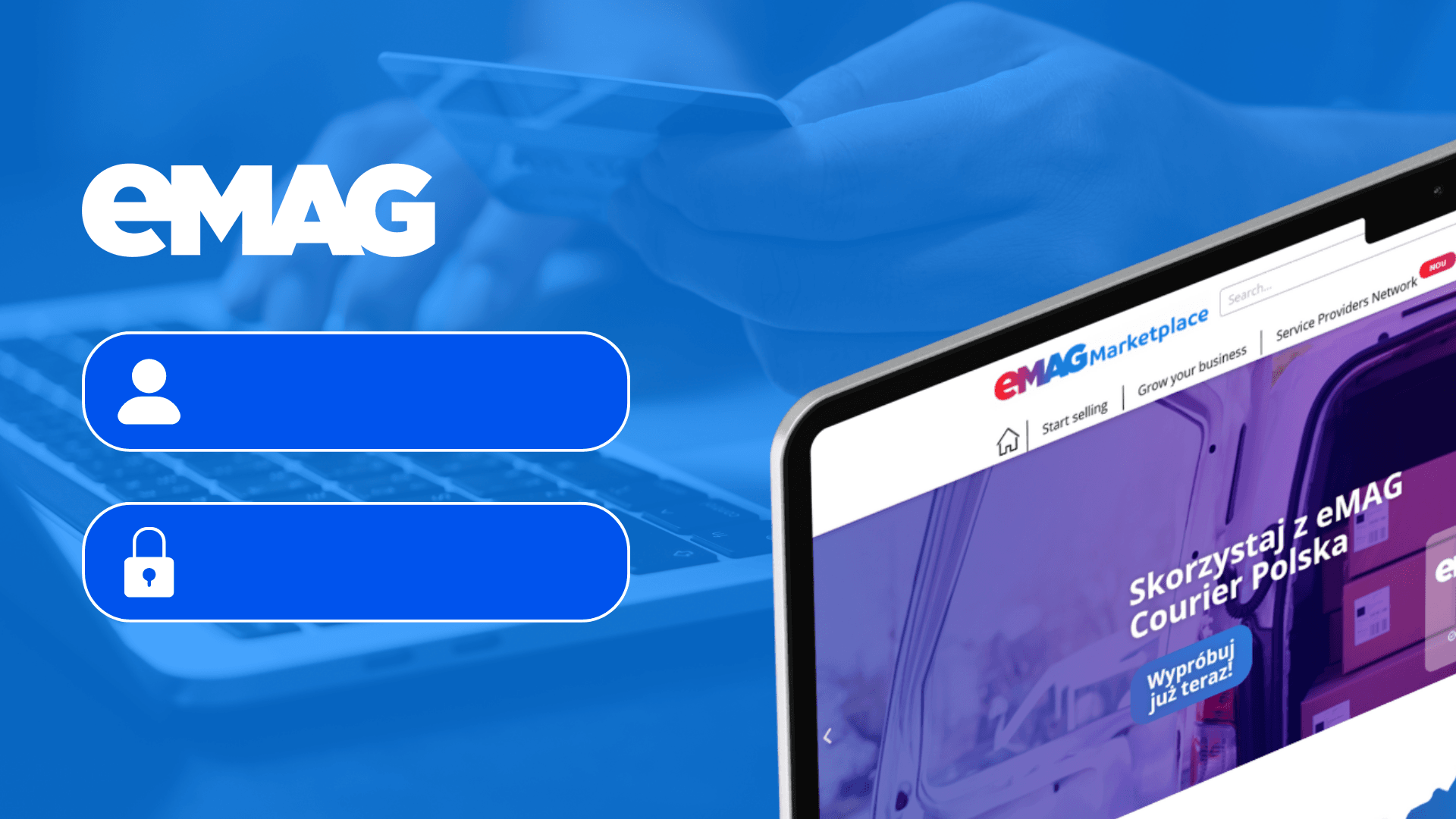 Vendere su eMAG? Registrazione del venditore + checklist per i primi passi