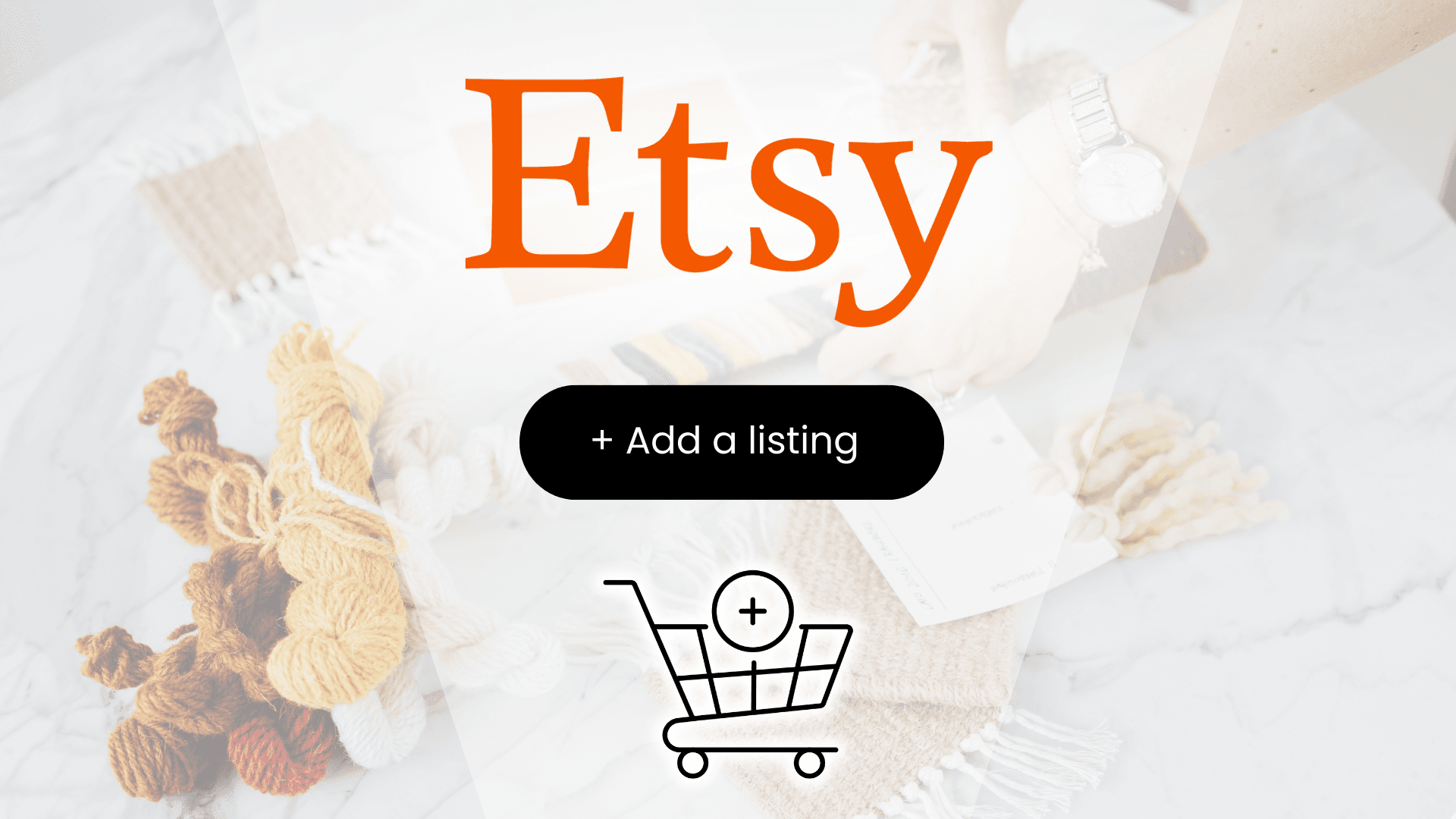 Come aggiungere un listing su Etsy?