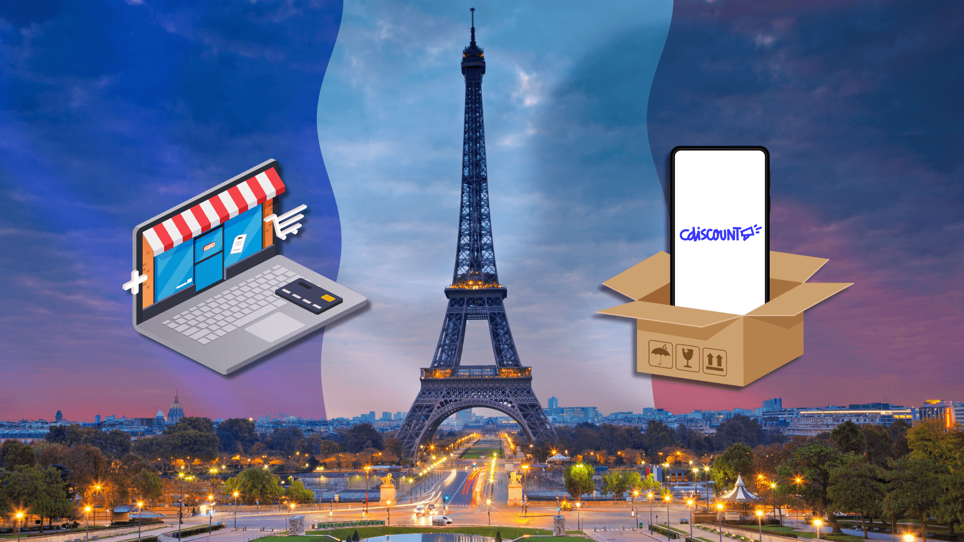 Mercato e-commerce francese: come entrare e vendere in modo efficace?
