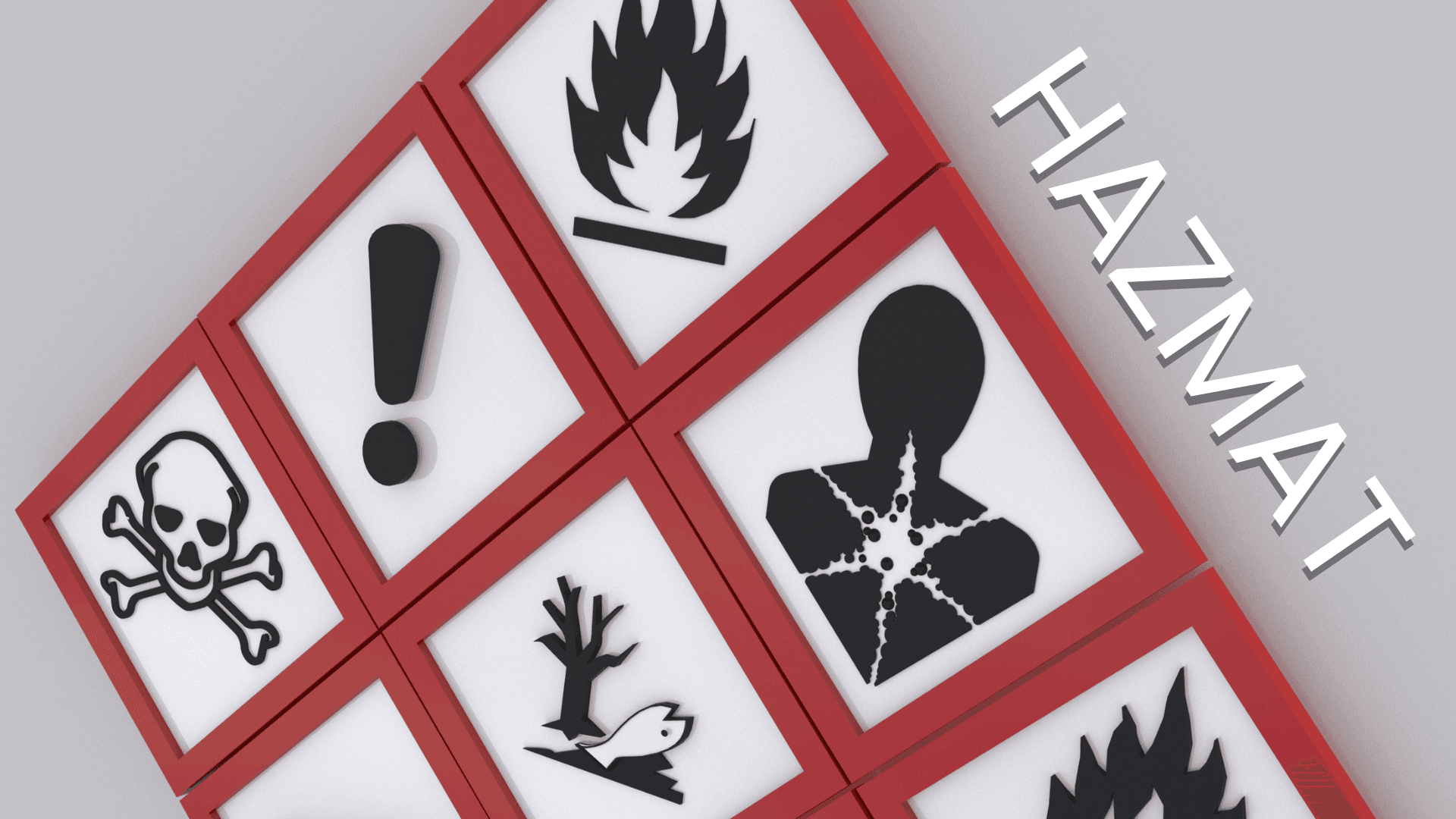Hazmat su Amazon: come vendere le merci pericolose?