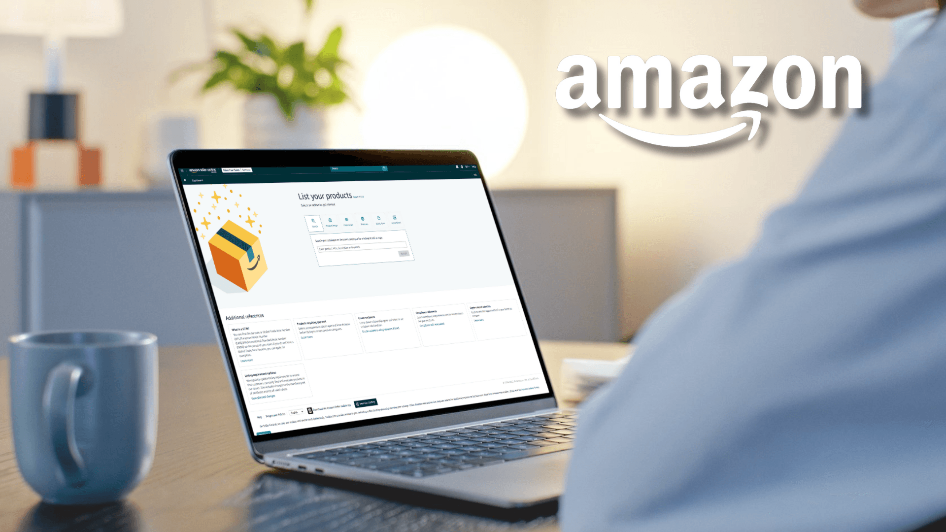 Come pubblicare un prodotto su Amazon – guida passo dopo passo