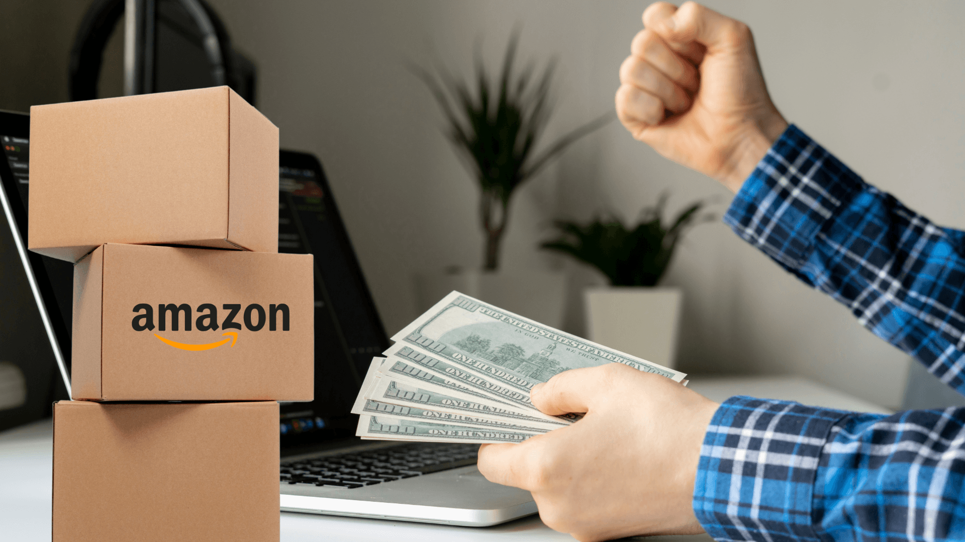 Come guadagnare su Amazon? TOP5 metodi comprovati