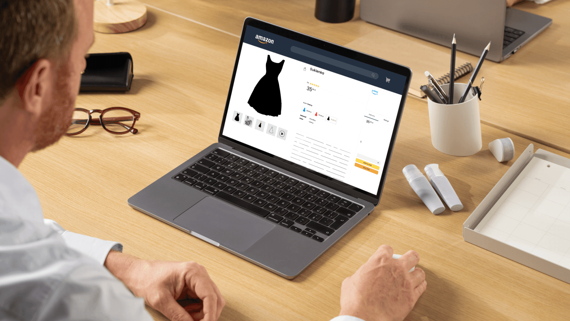 Cos'è un listing di prodotti su Amazon?