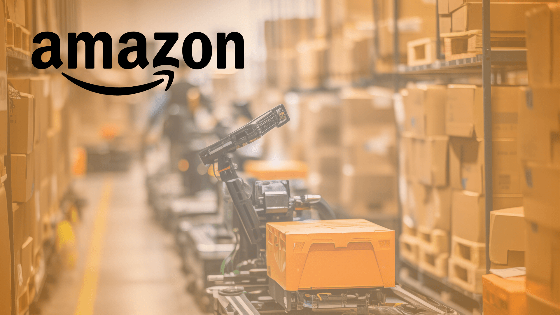 Logistica Amazon dalla A alla Z: la guida per il venditore