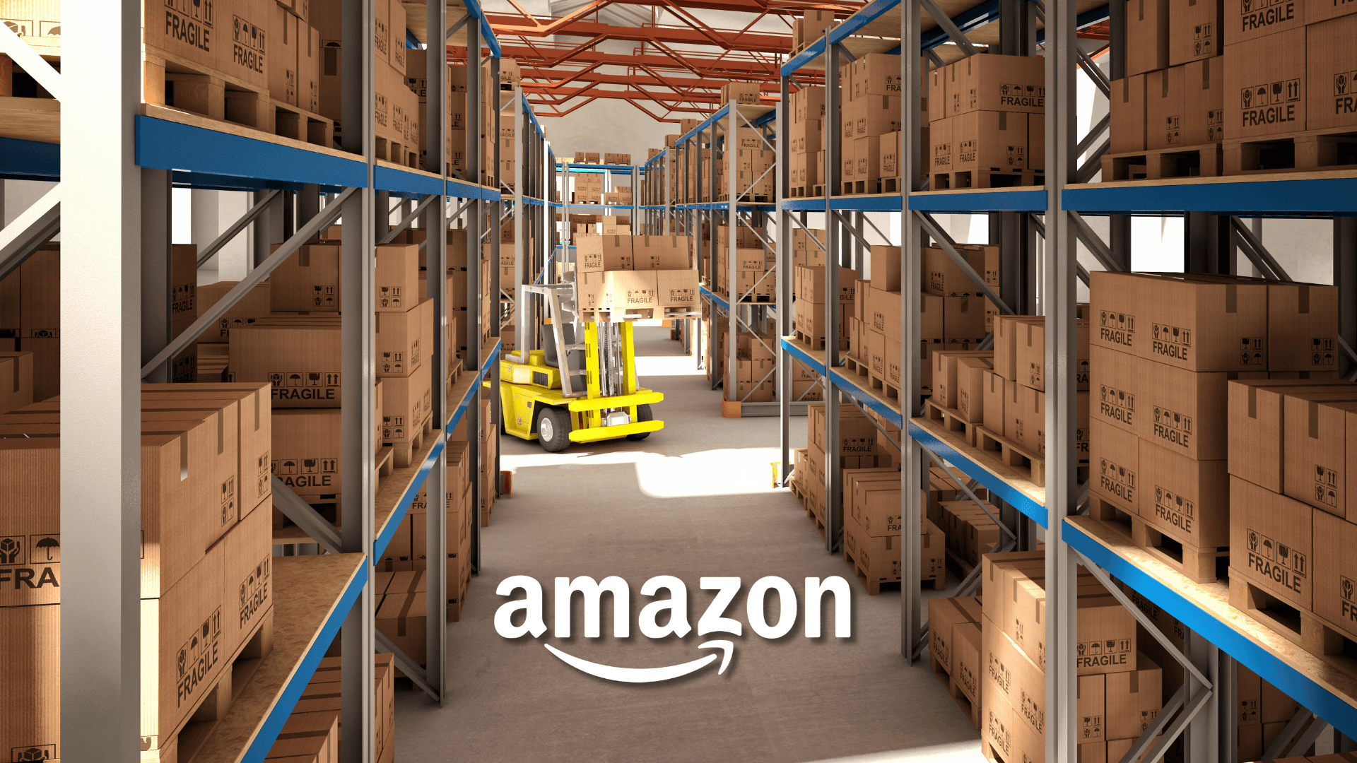 Magazzini Amazon in Polonia: come sostengono le vendite nell'e-commerce