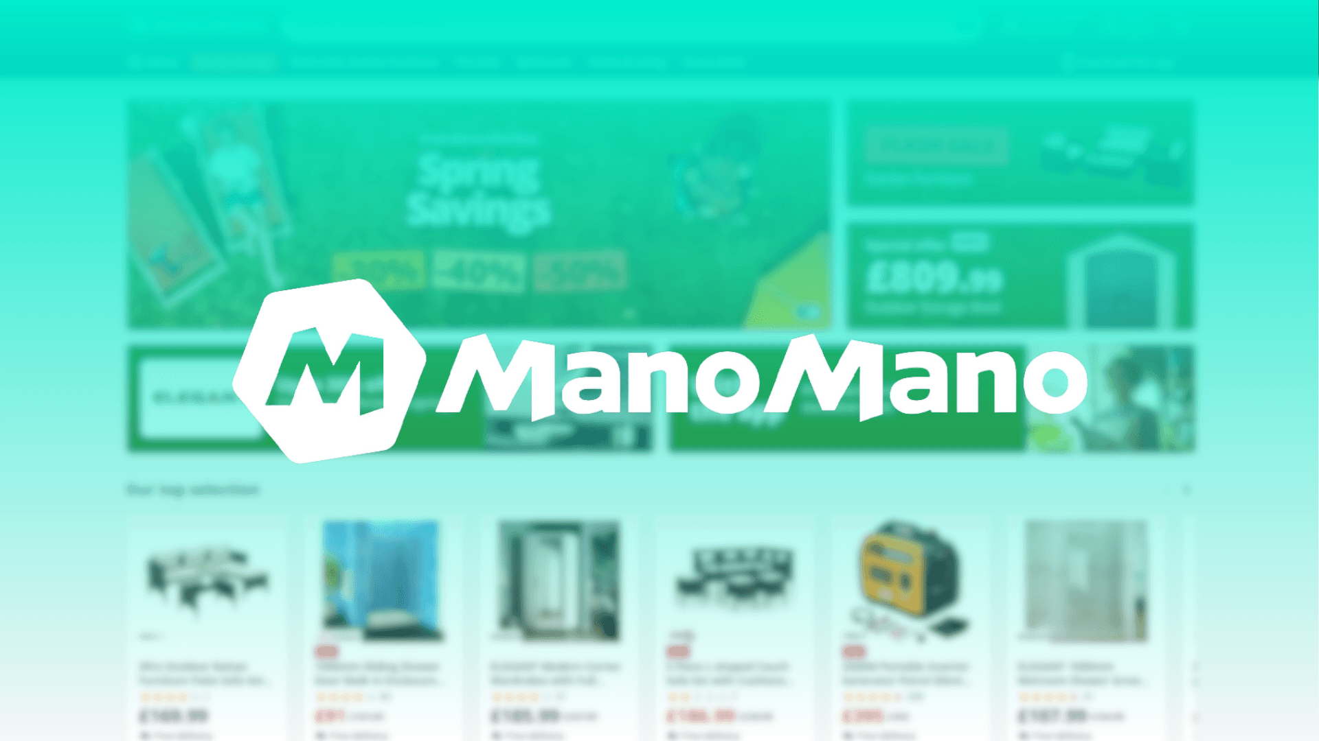 ManoMano Marketplace: come vendere nel settore DIY
