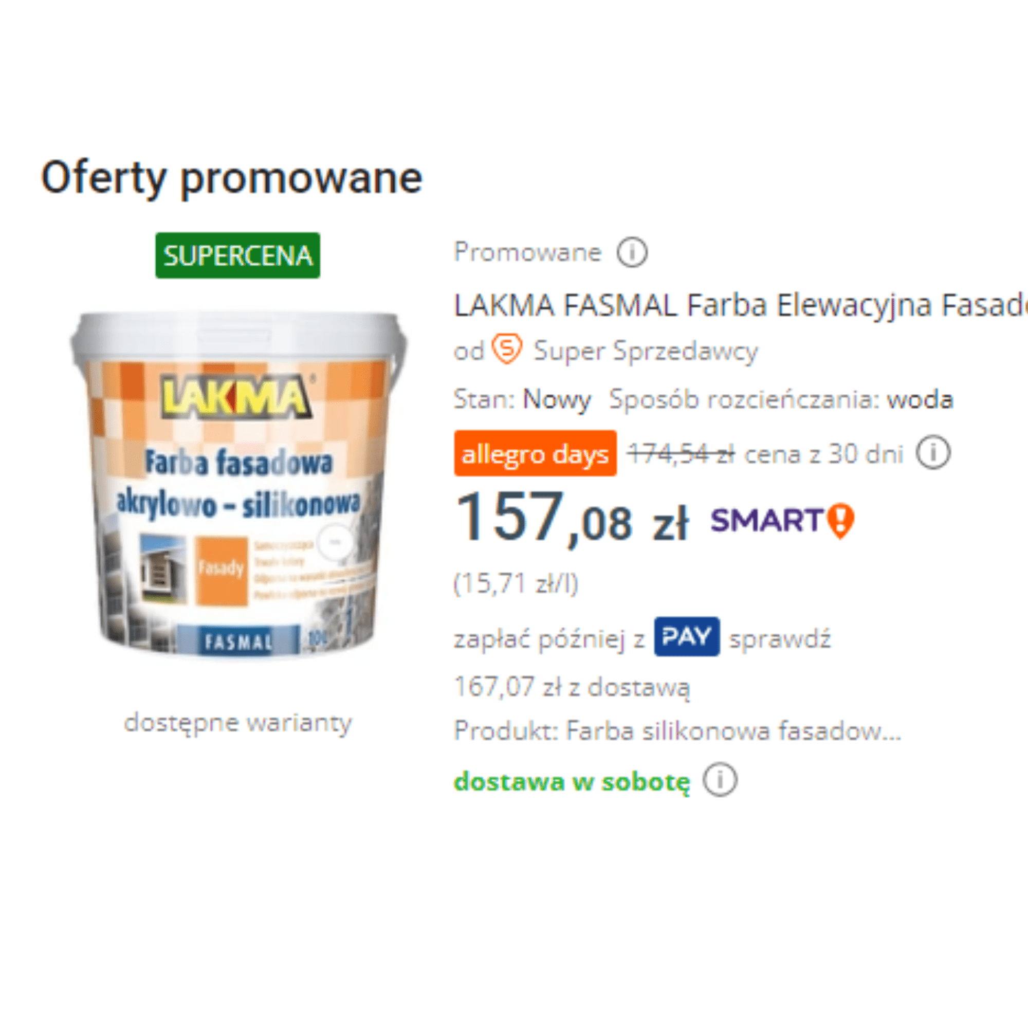Offerte in evidenza