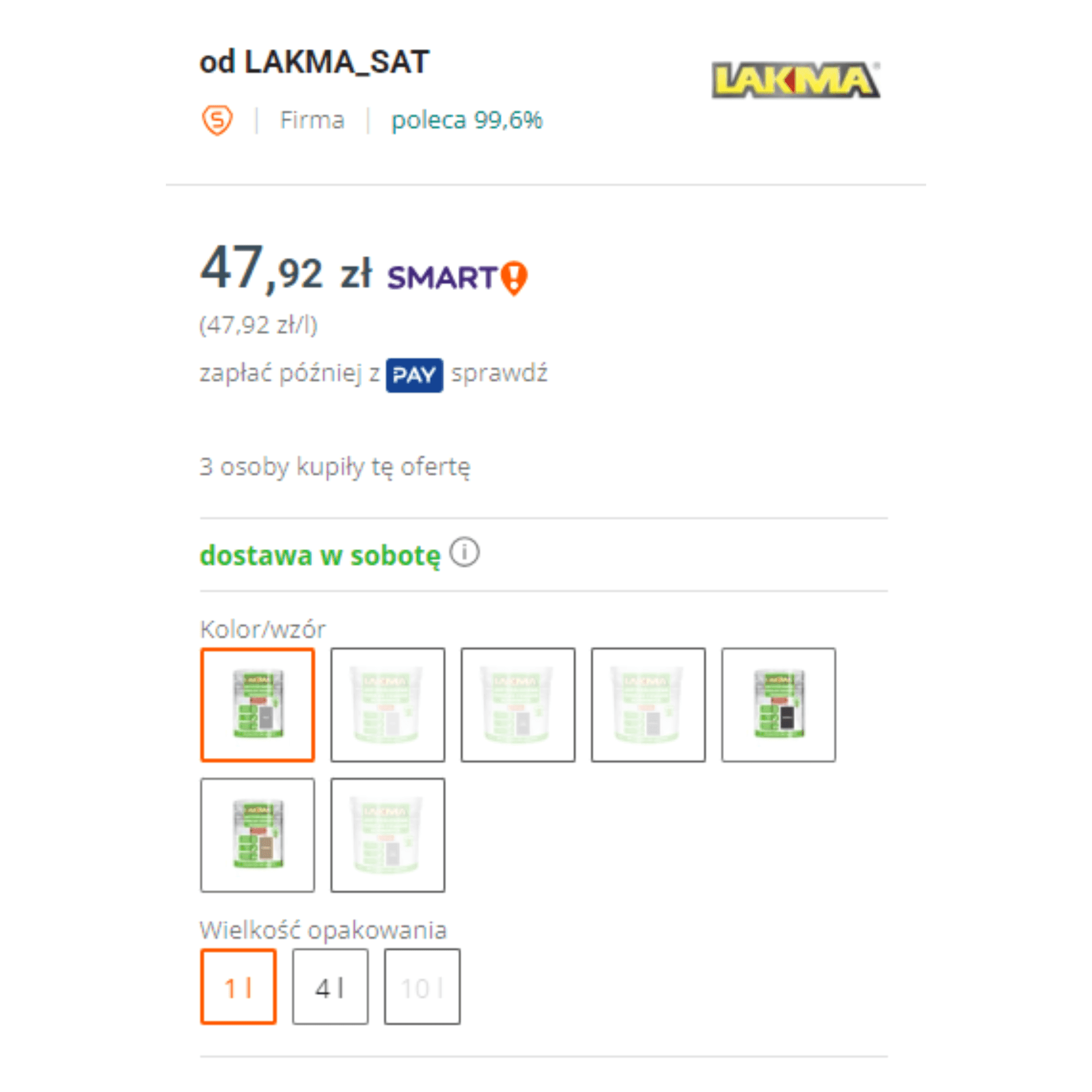 Offerte multivariante