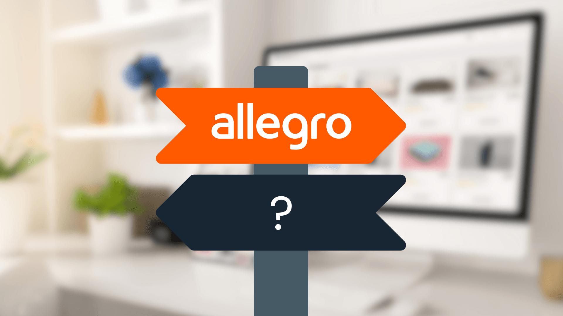 Alternativa ad Allegro: dove vendere online?