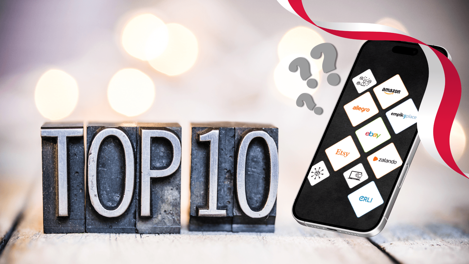 TOP10 Piattaforme di vendita in Polonia - Elenco dei servizi di vendita