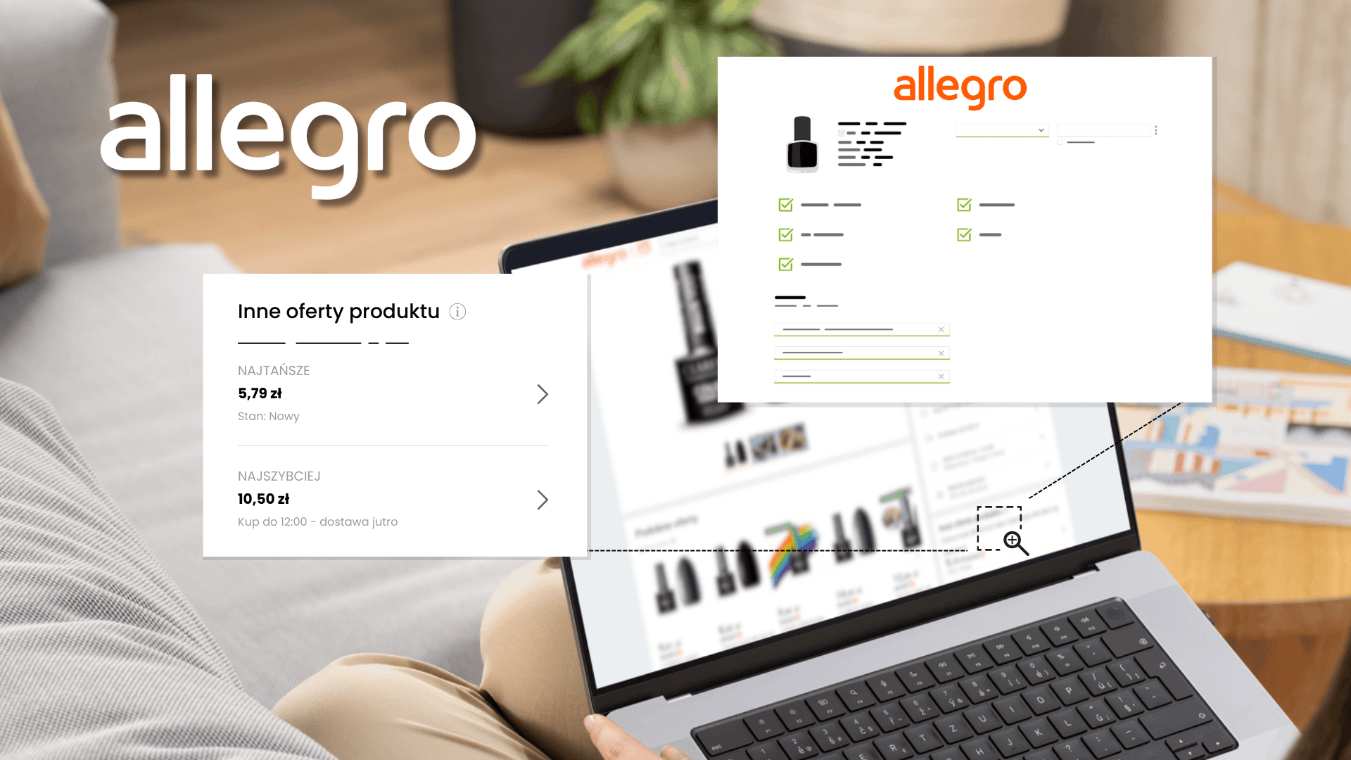 Cos'è la productizzazione di Allegro?
