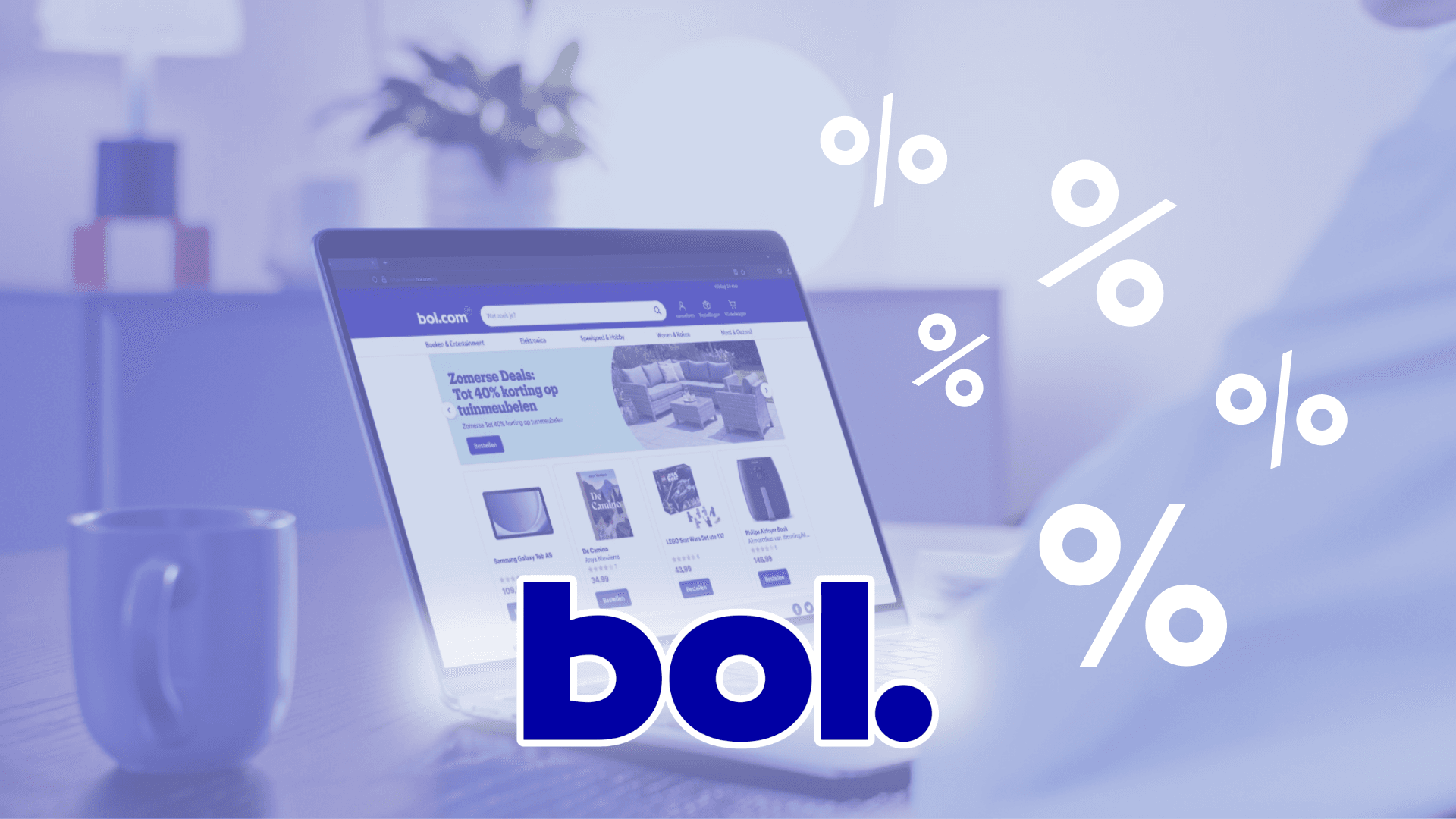 Come attivare una promozione sui prodotti su BOL? Guida passo dopo passo