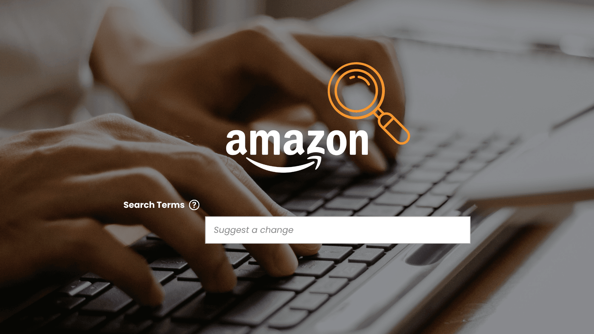 Search terms Amazon: cosa sono e come compilarli bene