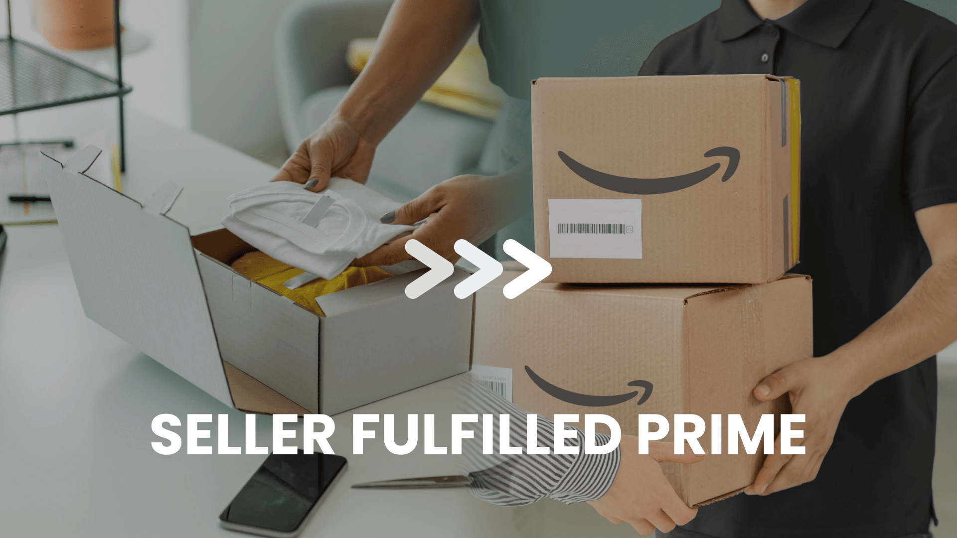 Amazon Seller Fulfilled Prime: la guida al programma Prime senza FBA