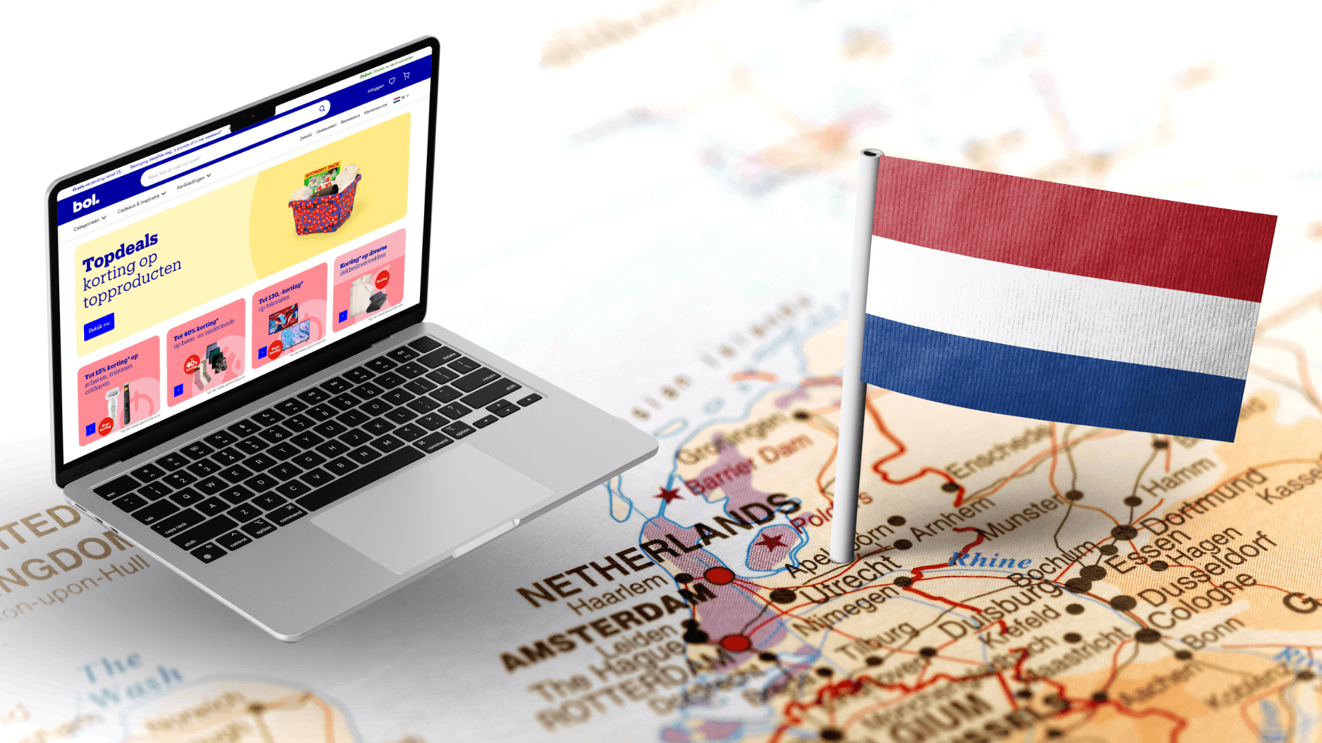 Marketplace Paesi Bassi vs Negozio online nei Paesi Bassi