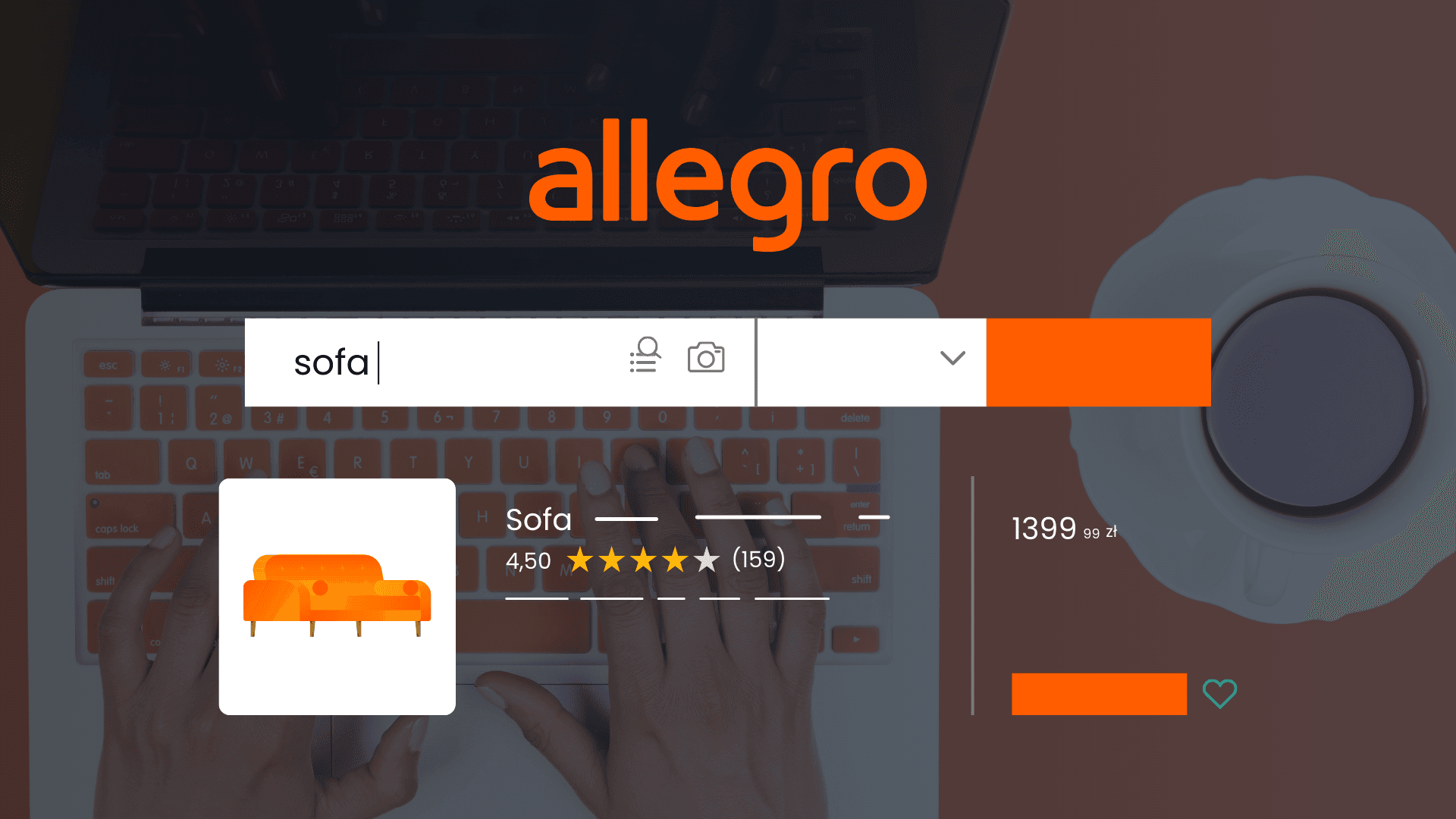 Parole chiave Allegro: come scegliere quelle giuste per vendere di più?