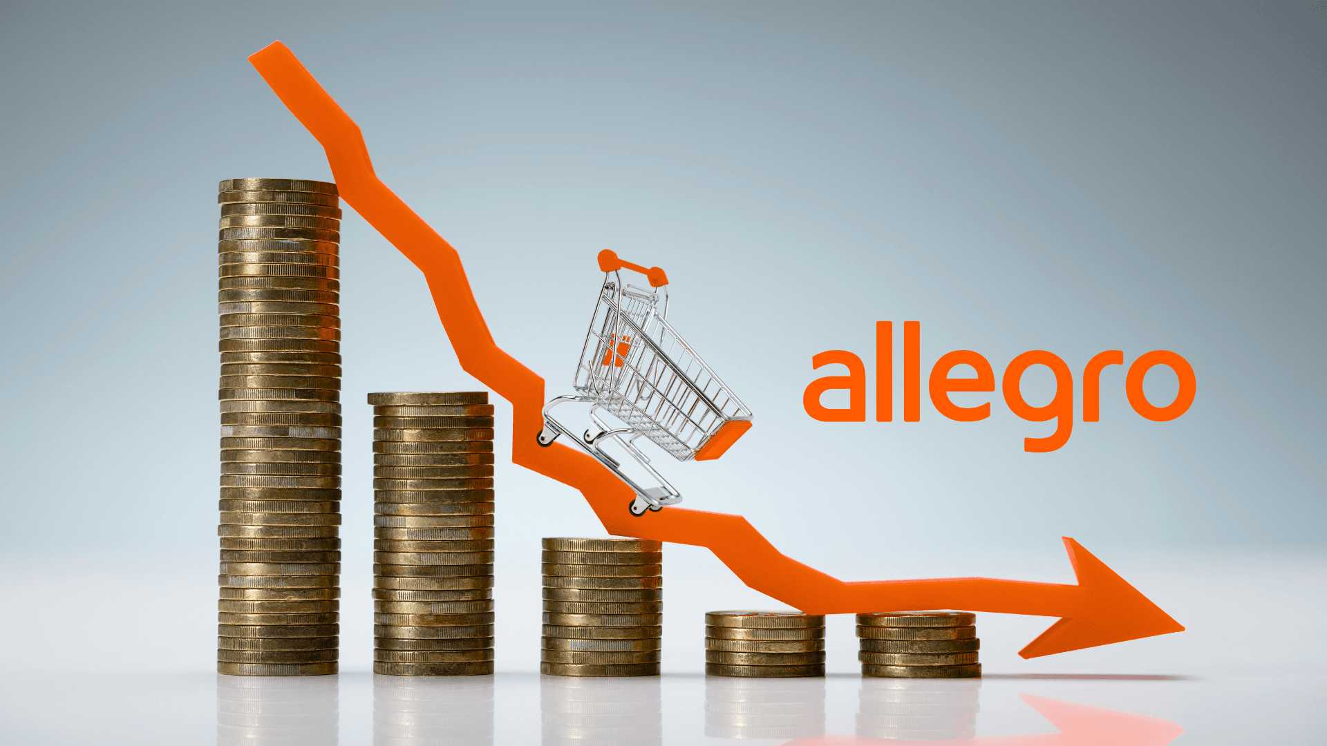 Calo delle vendite su Allegro - Tre ragioni principali