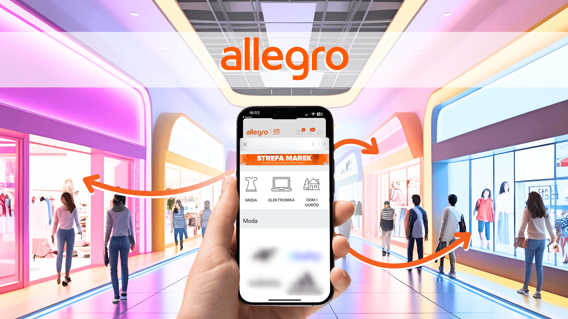Strefa Marek di Allegro: che cos'è e conviene aderire?