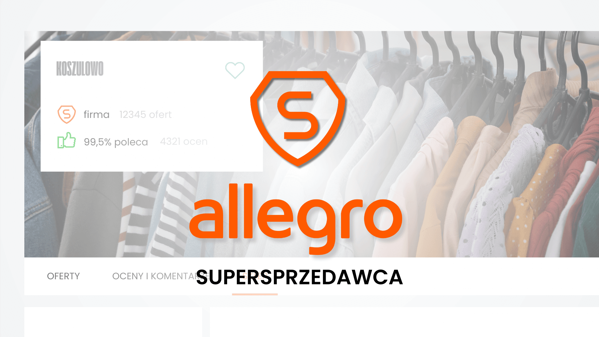 Super Sprzedawca Allegro: come diventarlo e ottenere il badge?