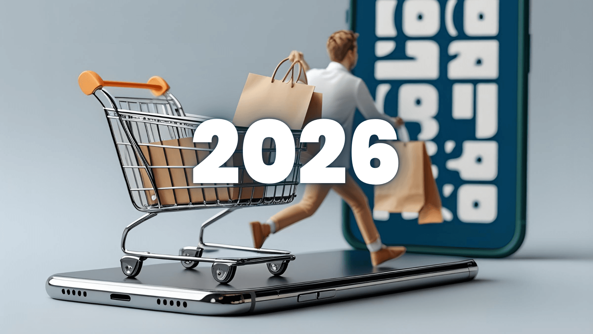 Trend e-commerce 2026: 4 cambiamenti che rimescoleranno il mercato