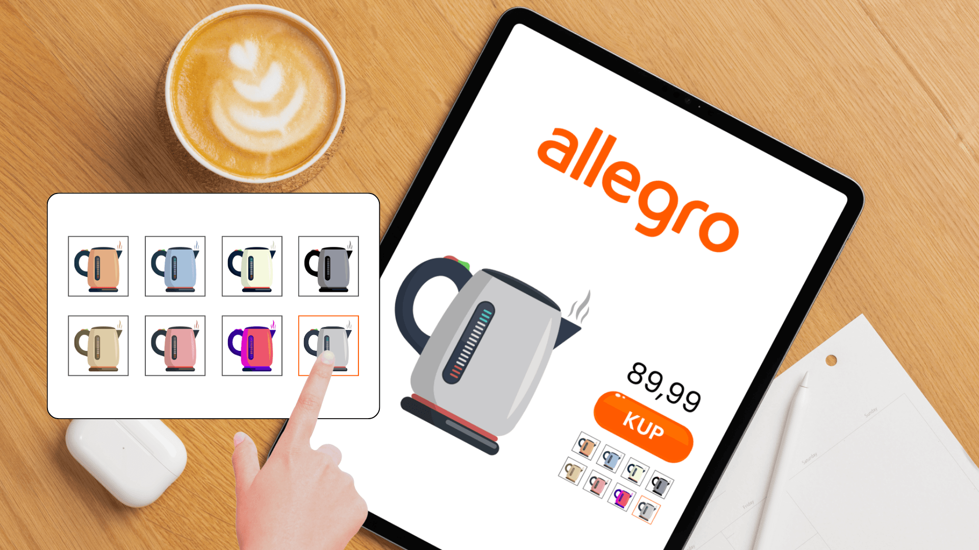 Varianti di prodotto su Allegro - Cosa sono e come crearle?