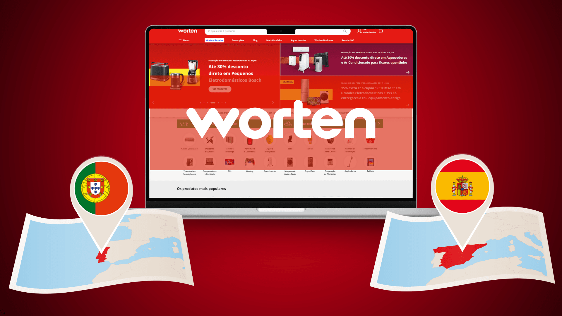 Worten Marketplace - Scopri il mercato e-commerce portoghese