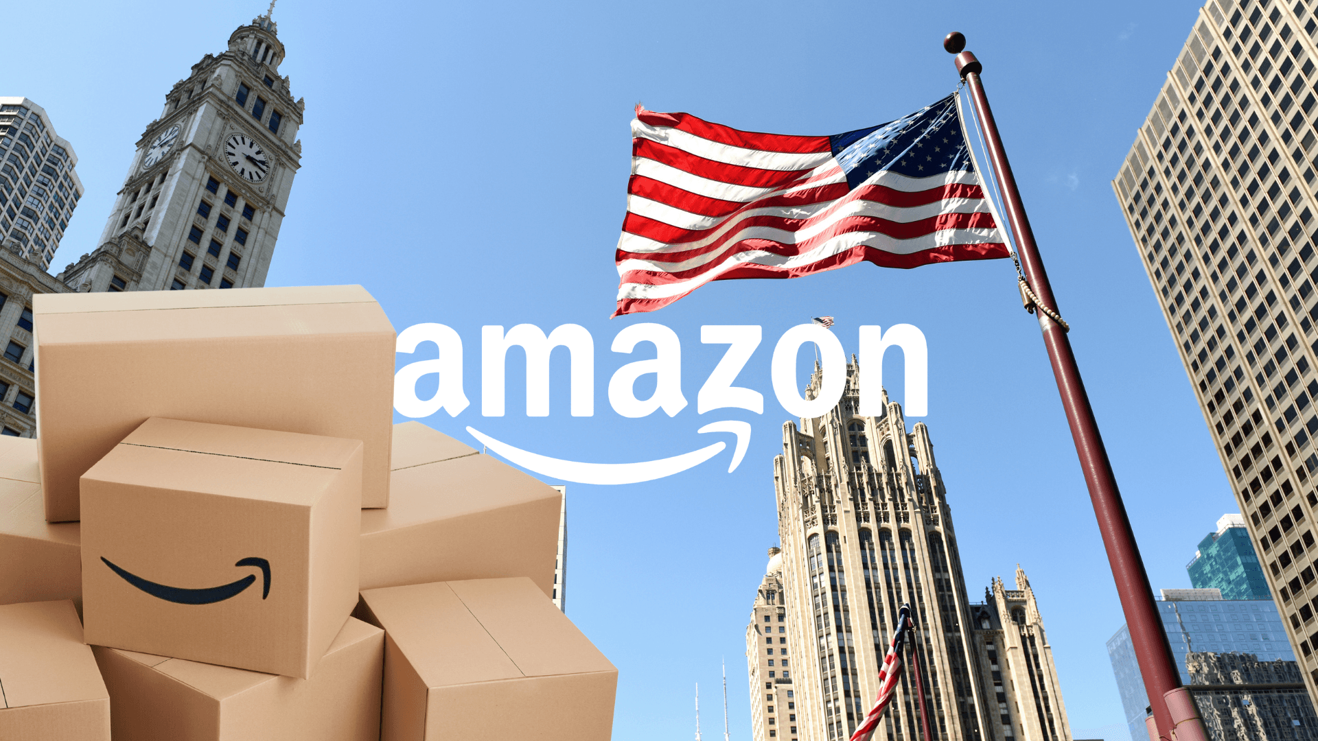 Amazon USA dietro le quinte: come entrare nel mercato americano?