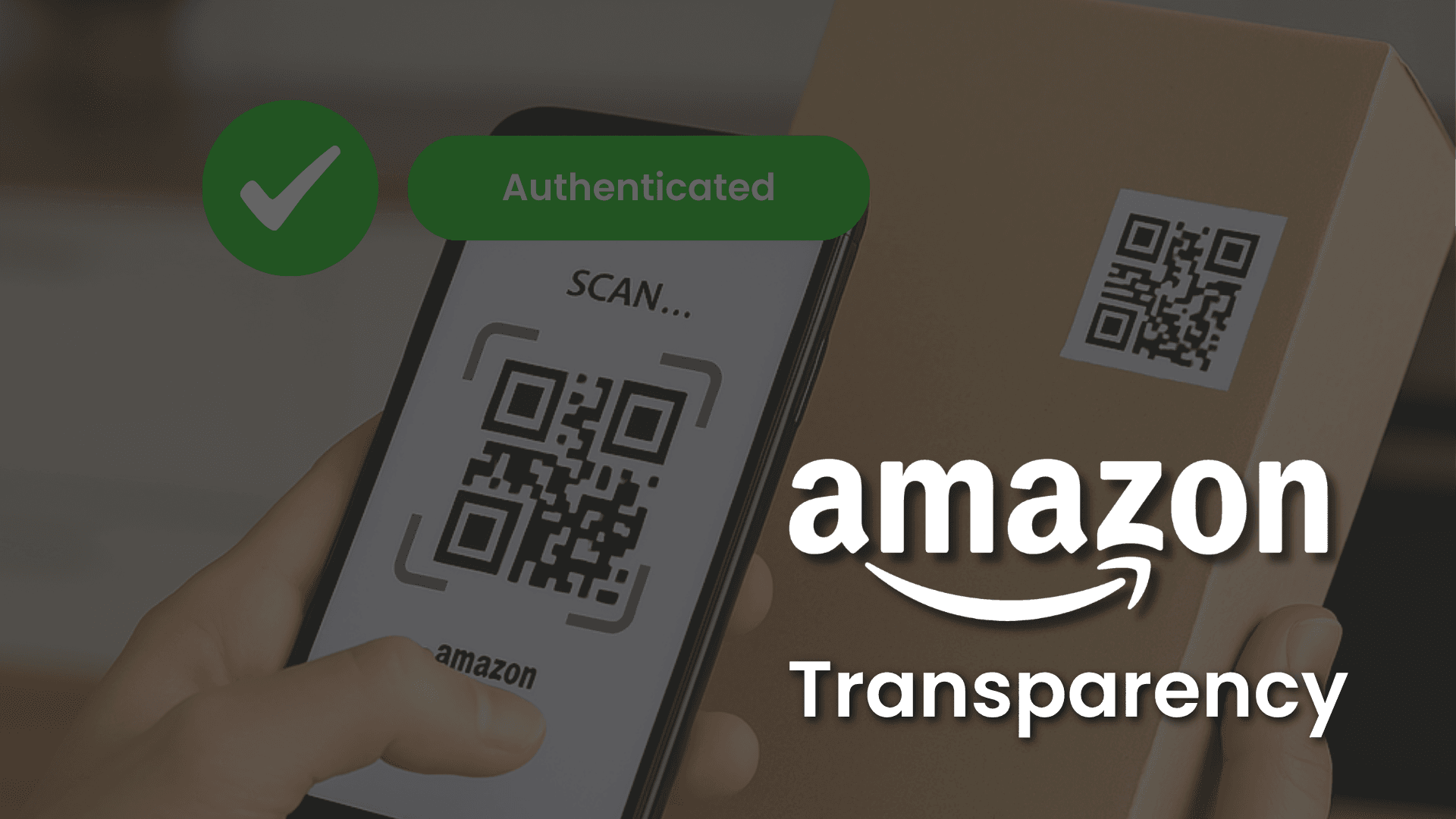 Amazon Transparency: un livello di protezione in più per le vendite su Amazon