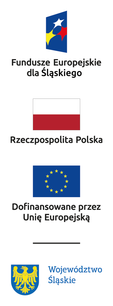 Fondi europei per la Slesia, Repubblica di Polonia, Finanziato dall’Unione europea, Voivodato della Slesia