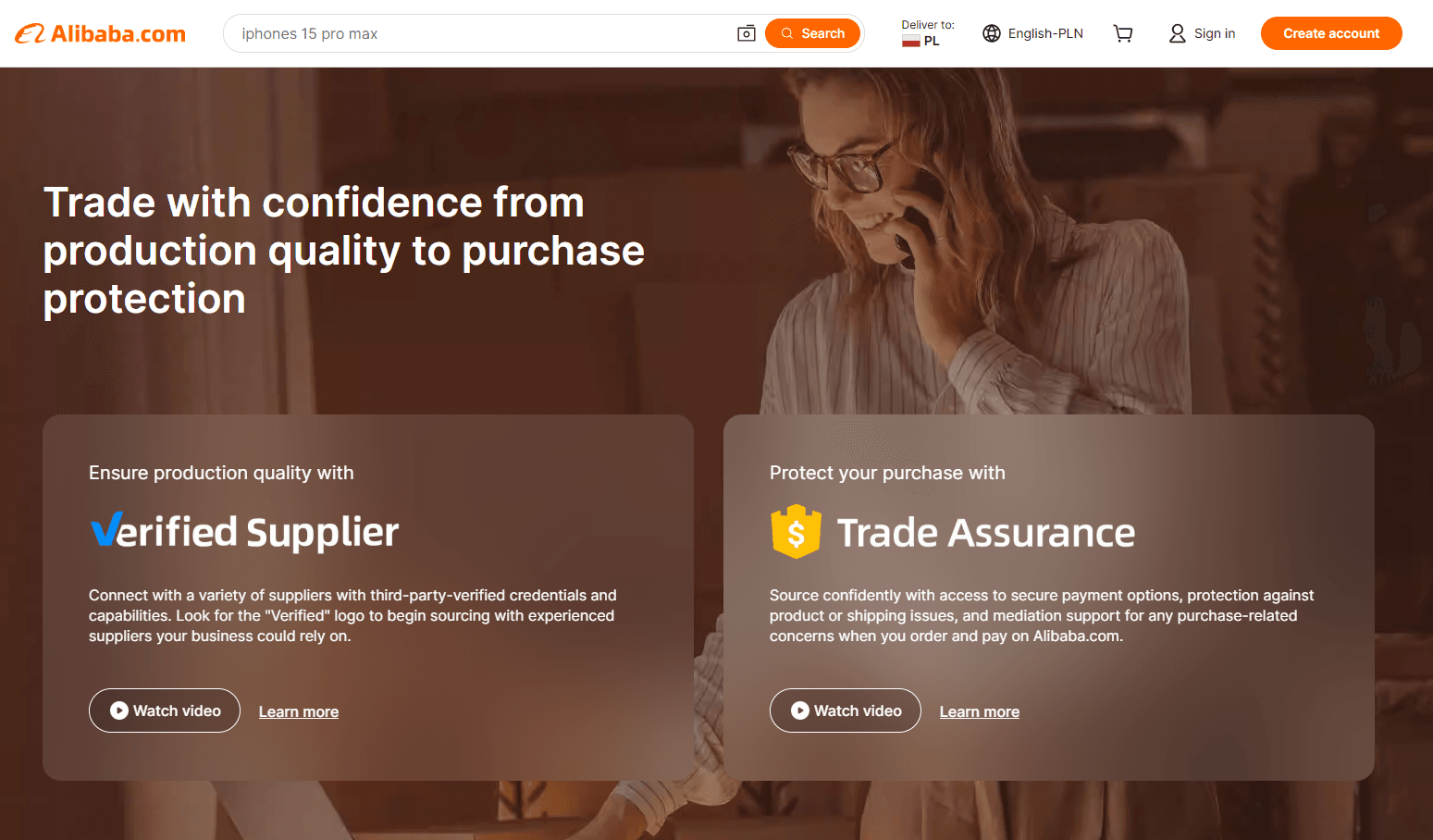 Płatności i Trade Assurance – jak chronić swoje pieniądze?