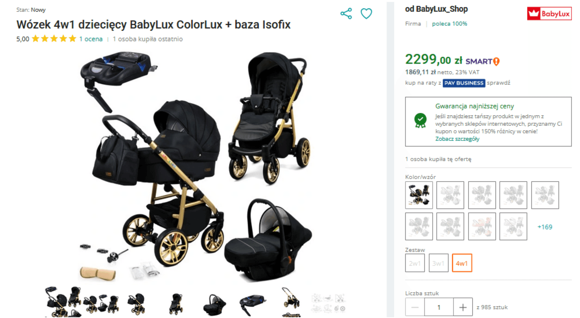 Offerte multivariante