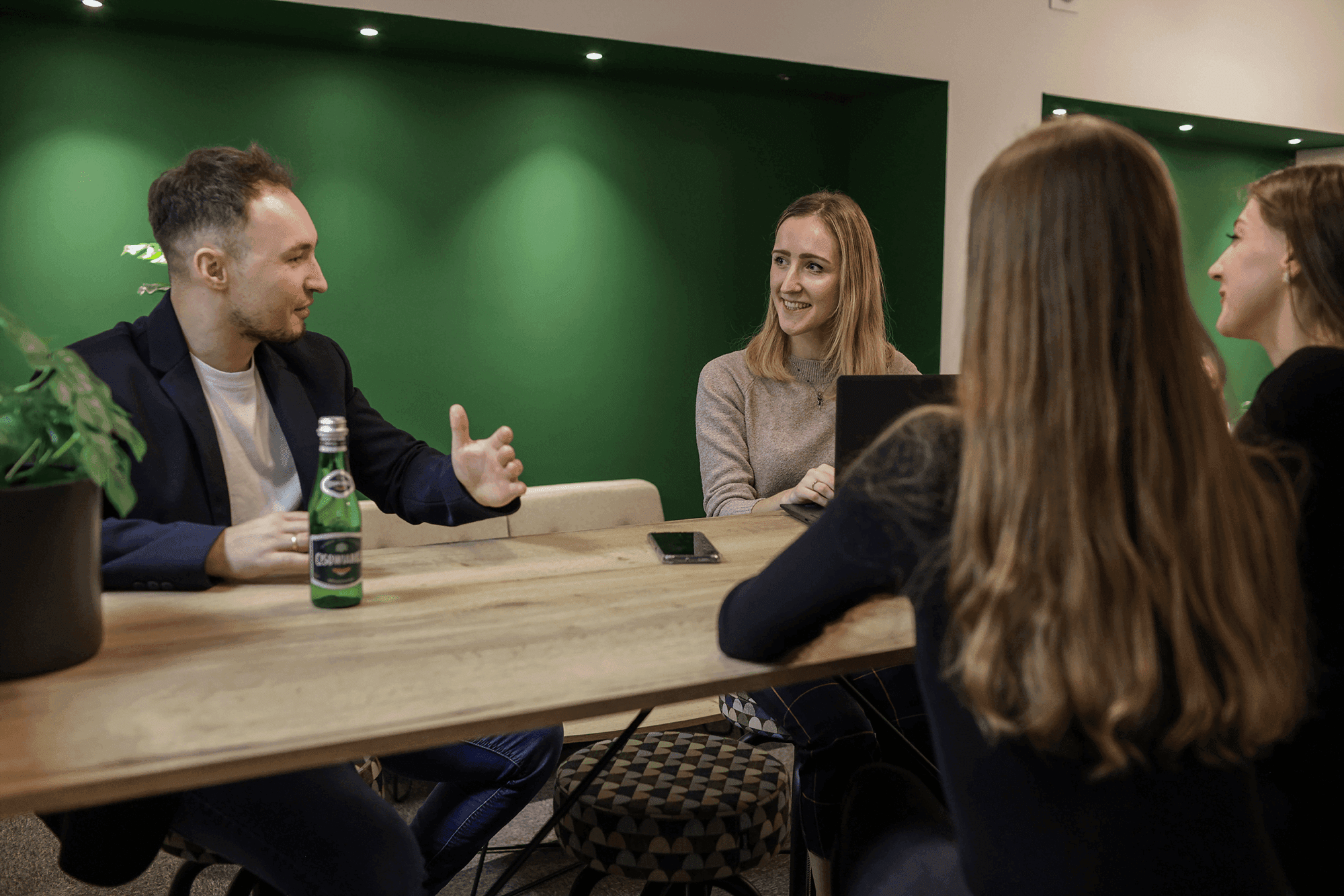 Un team eccellente è la garanzia del successo sui marketplace