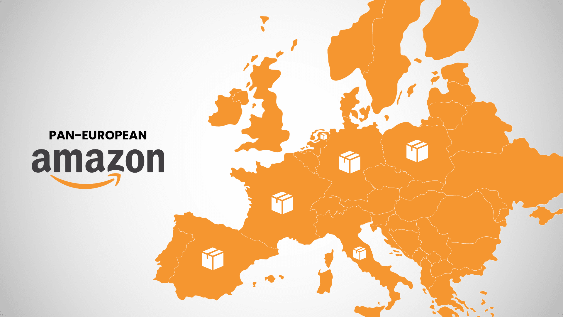 Amazon Pan-European FBA: come funziona la logistica di Amazon?