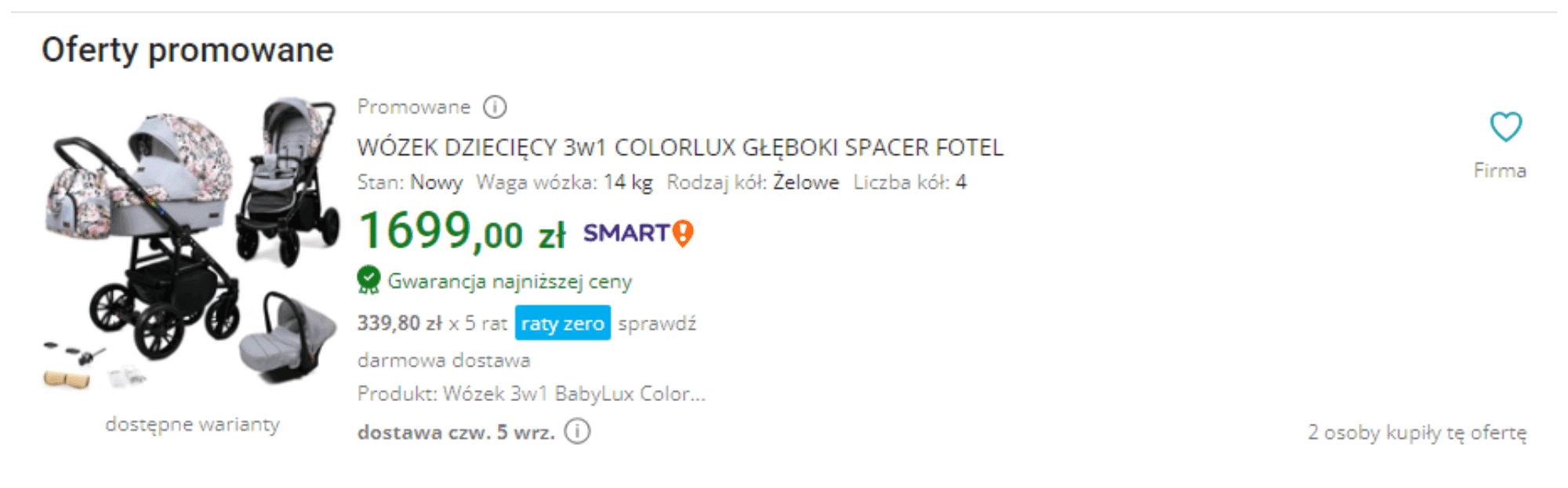 Offerte in evidenza
